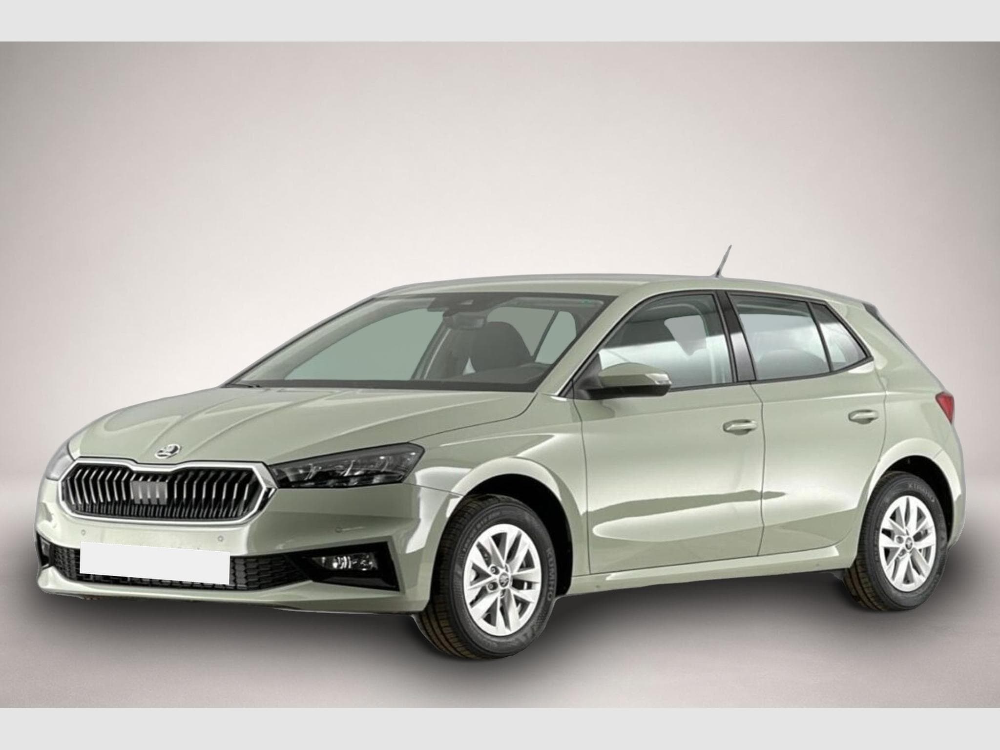 Skoda Fabia (2026) - Photo 1