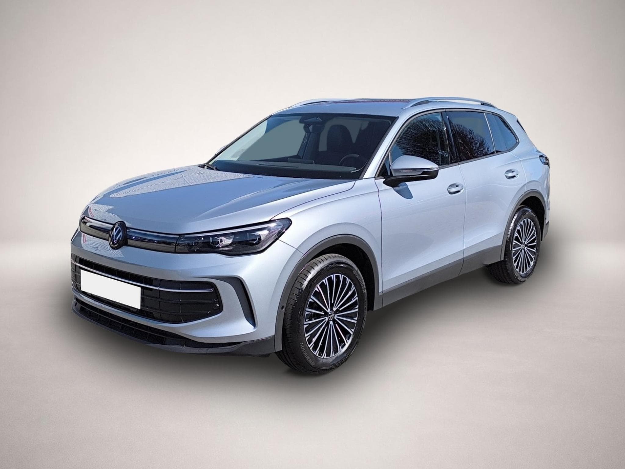 VW Tiguan (2025) - Photo 1
