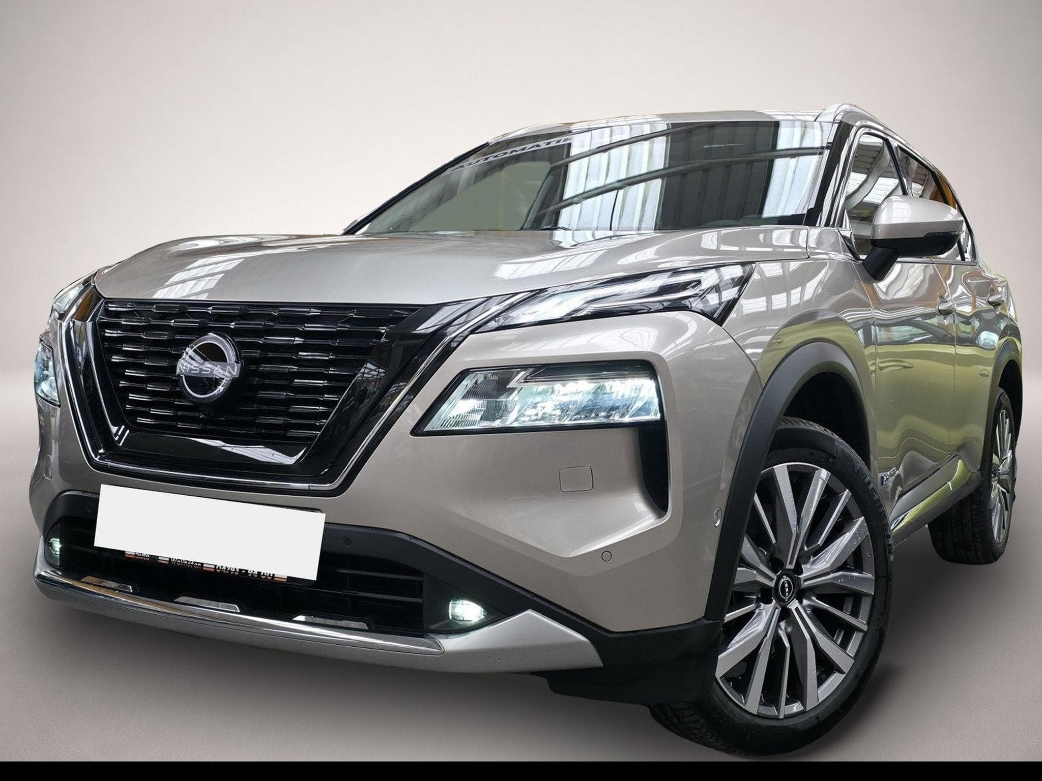 Nissan X-Trail (2026) - Photo 1