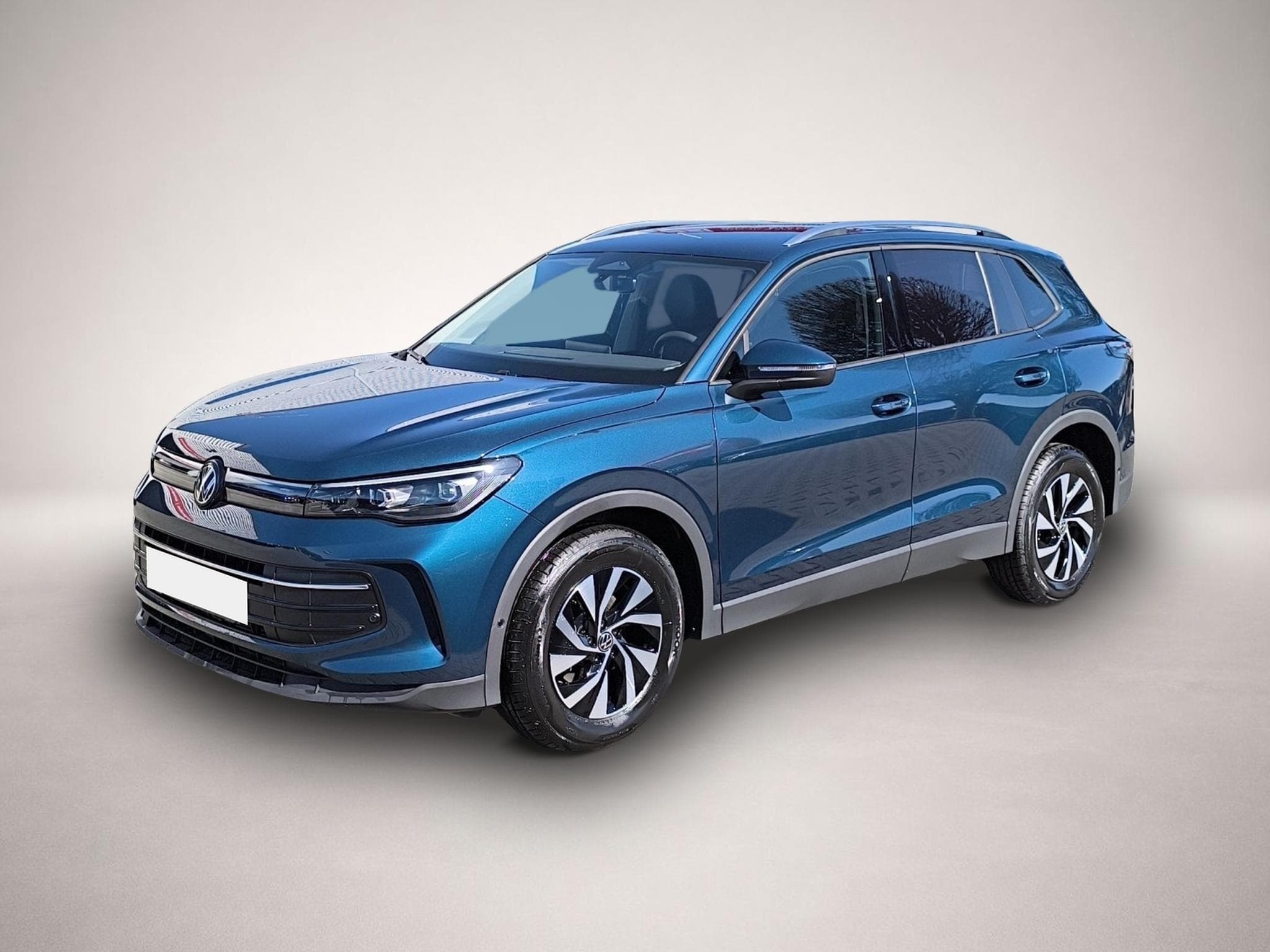 VW Tiguan (2025) - Photo 1