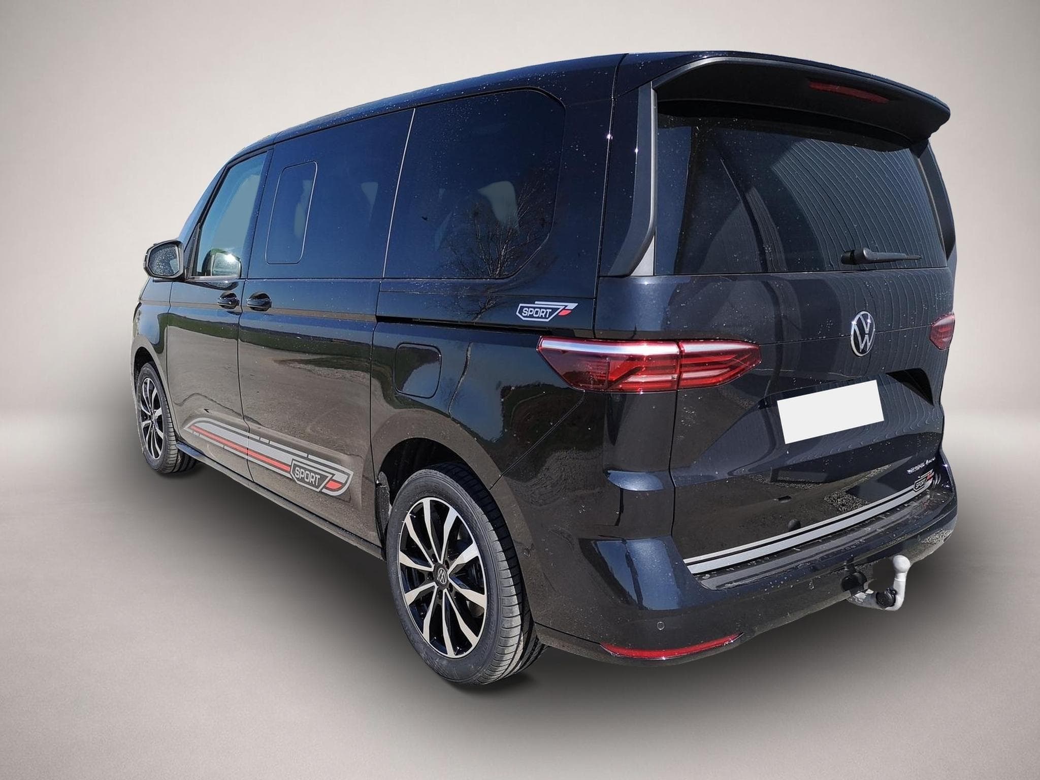 VW Multivan (2026) - Photo 2