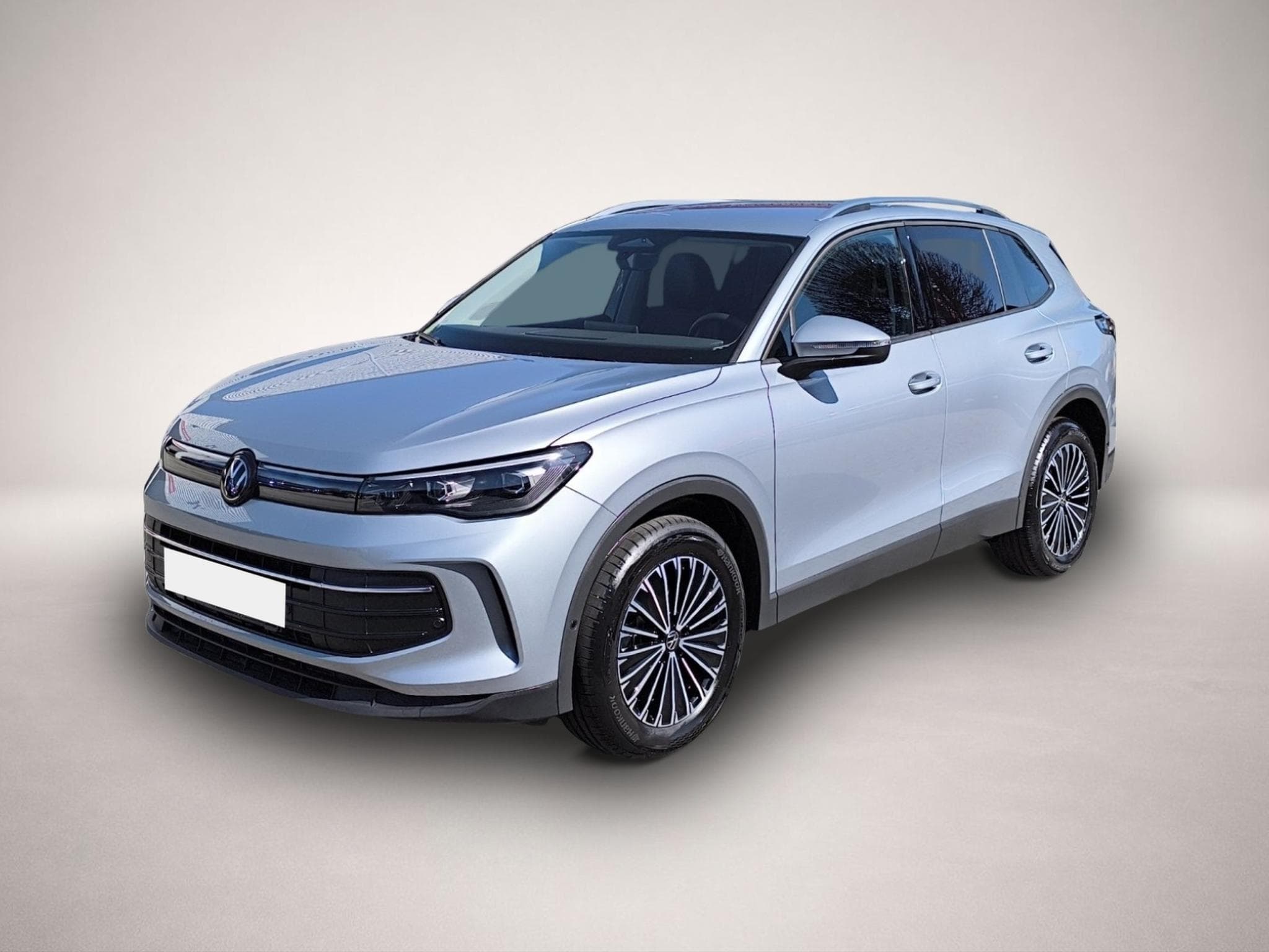 VW Tiguan (2025) - Photo 1