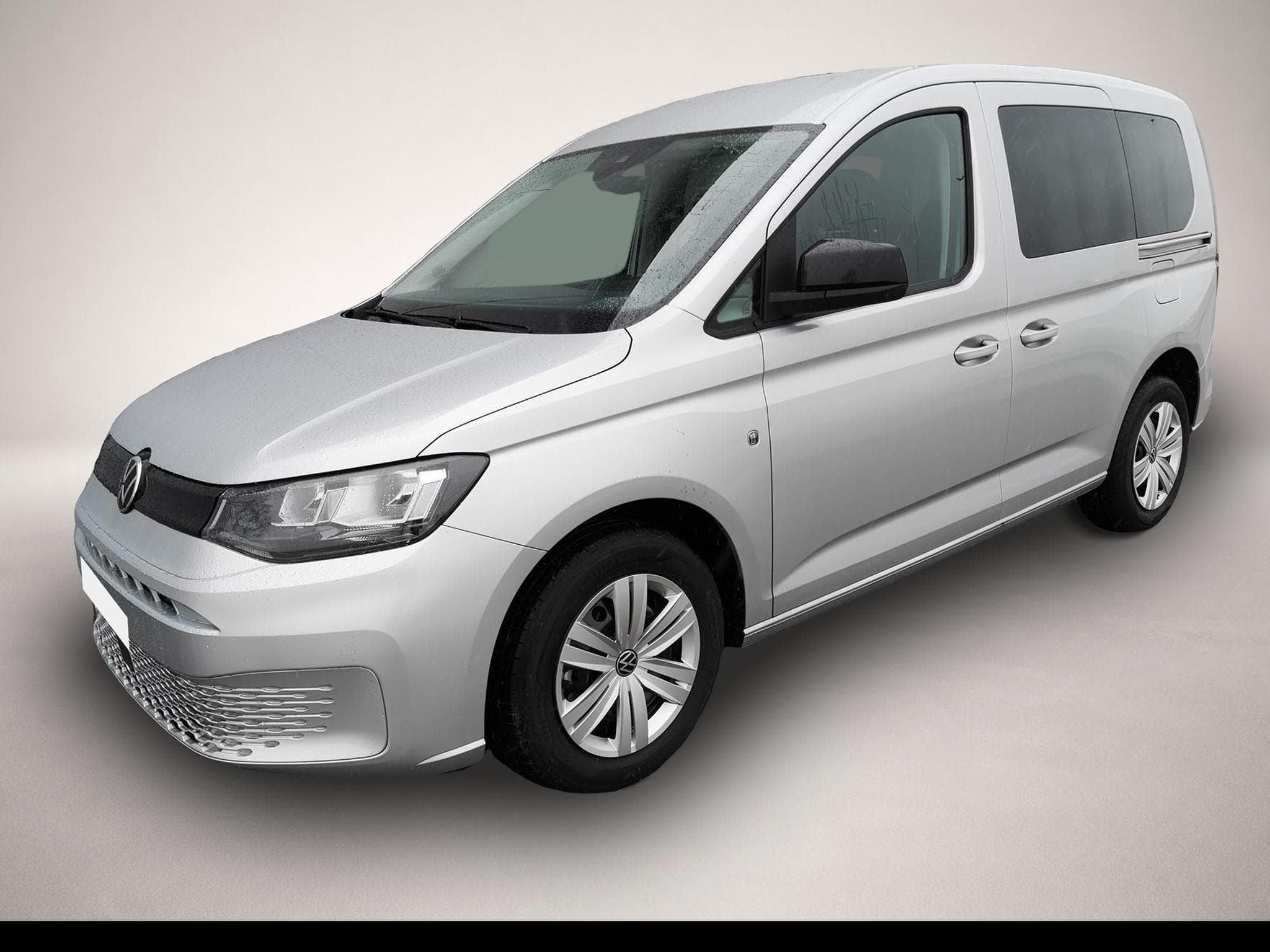 VW Caddy (2026) - Photo 1
