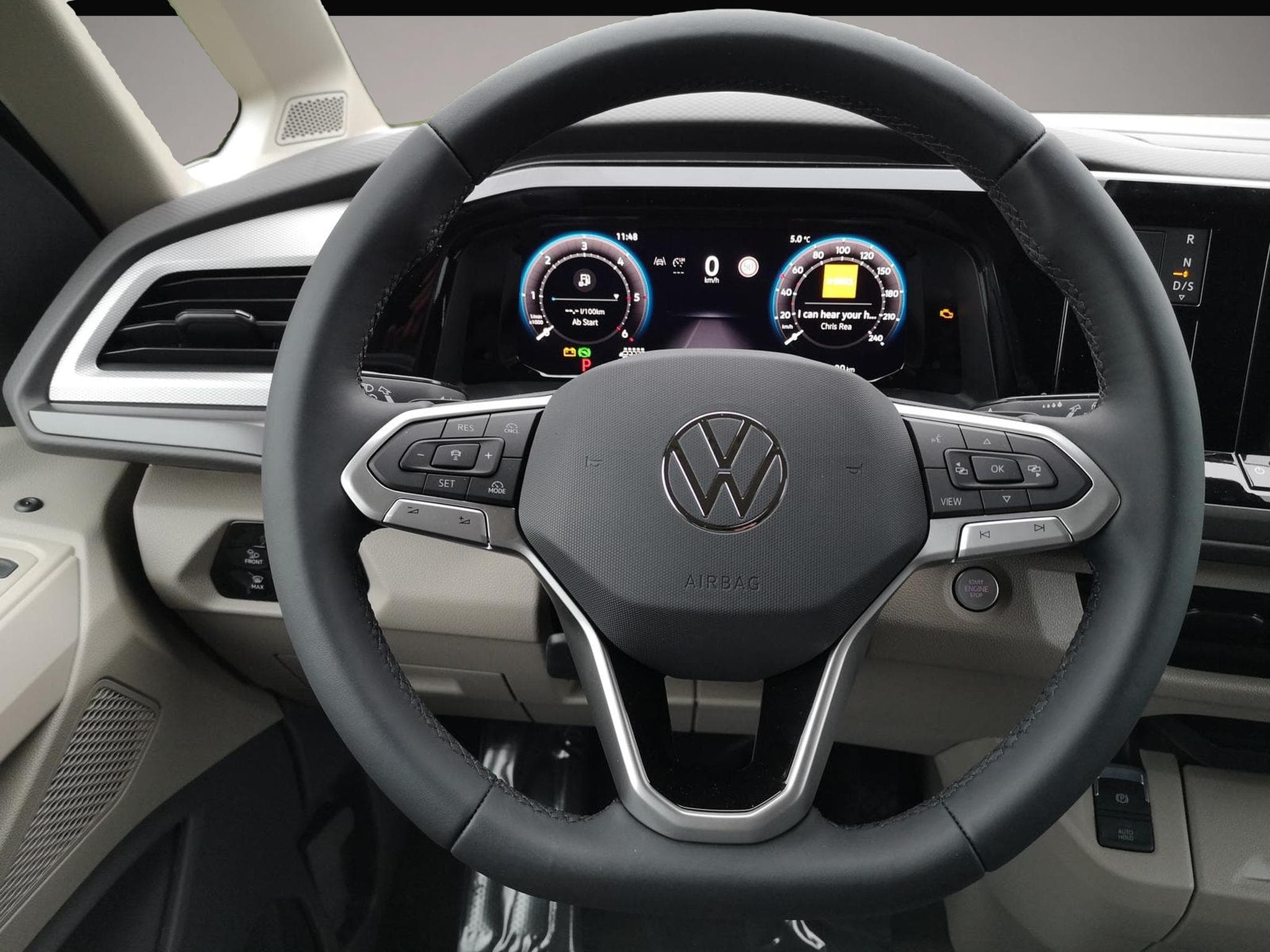 VW Multivan (2026) - Photo 3