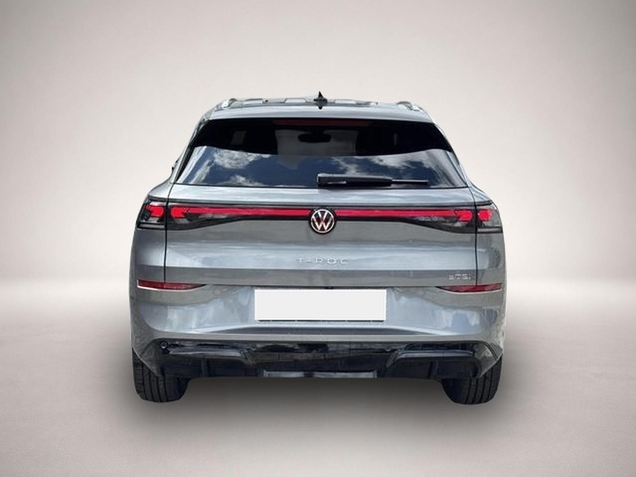 VW T-Roc (2026) - Photo 3