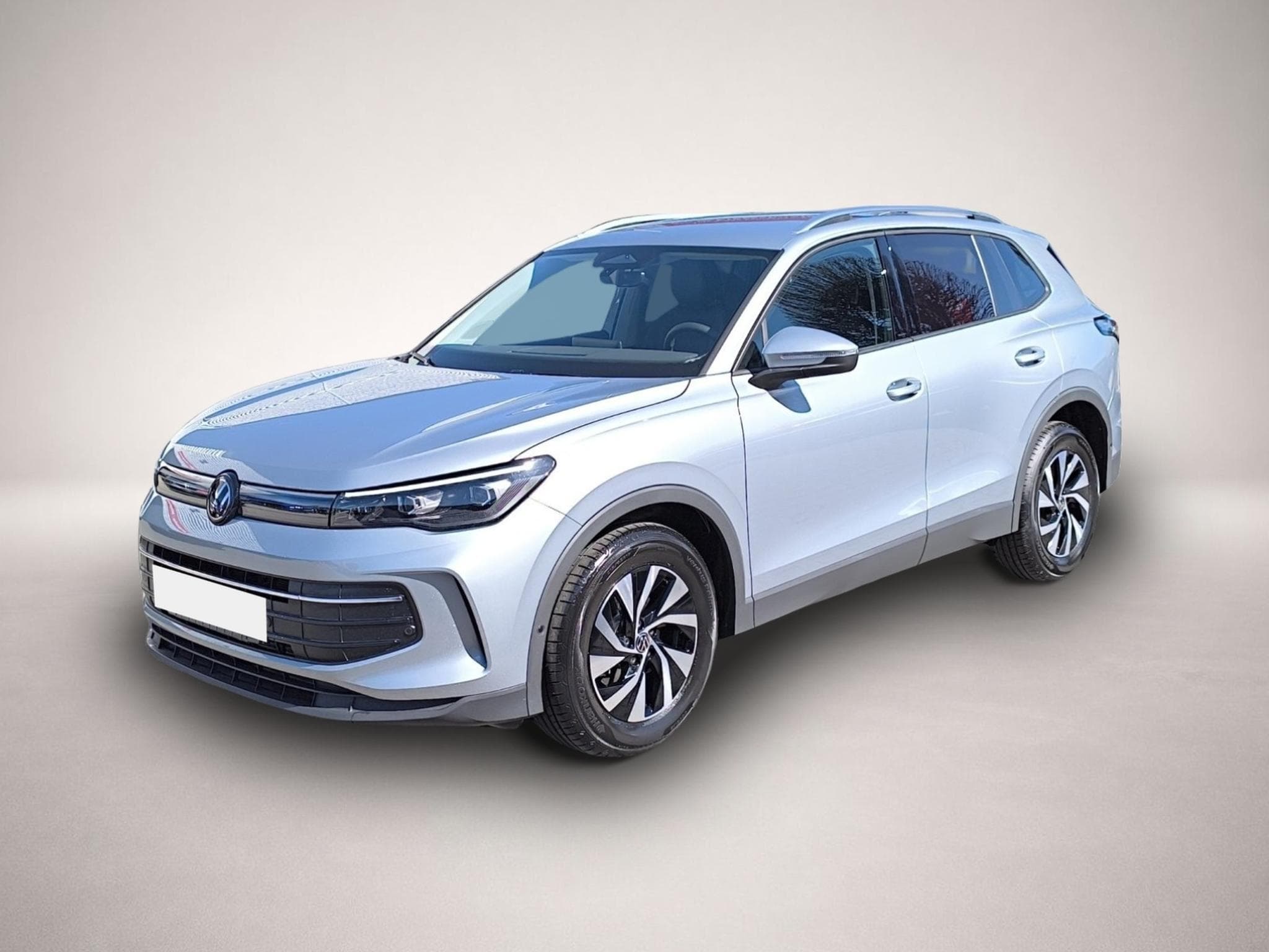 VW Tiguan (2025) - Photo 1