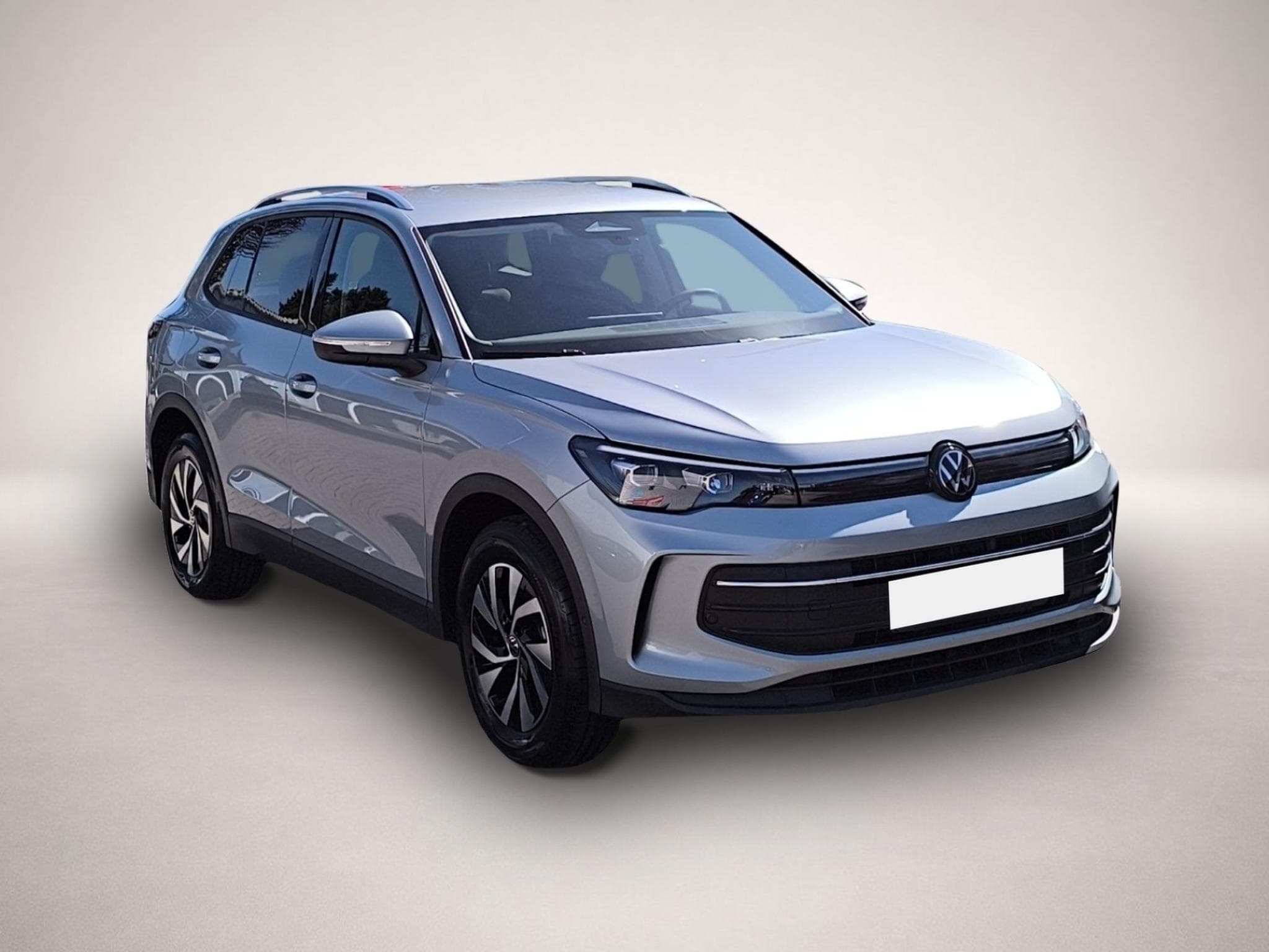 VW Tiguan (2025) - Photo 3