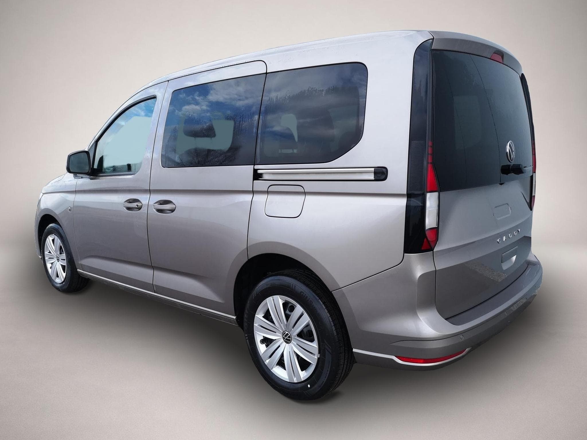 VW Caddy (2026) - Photo 2