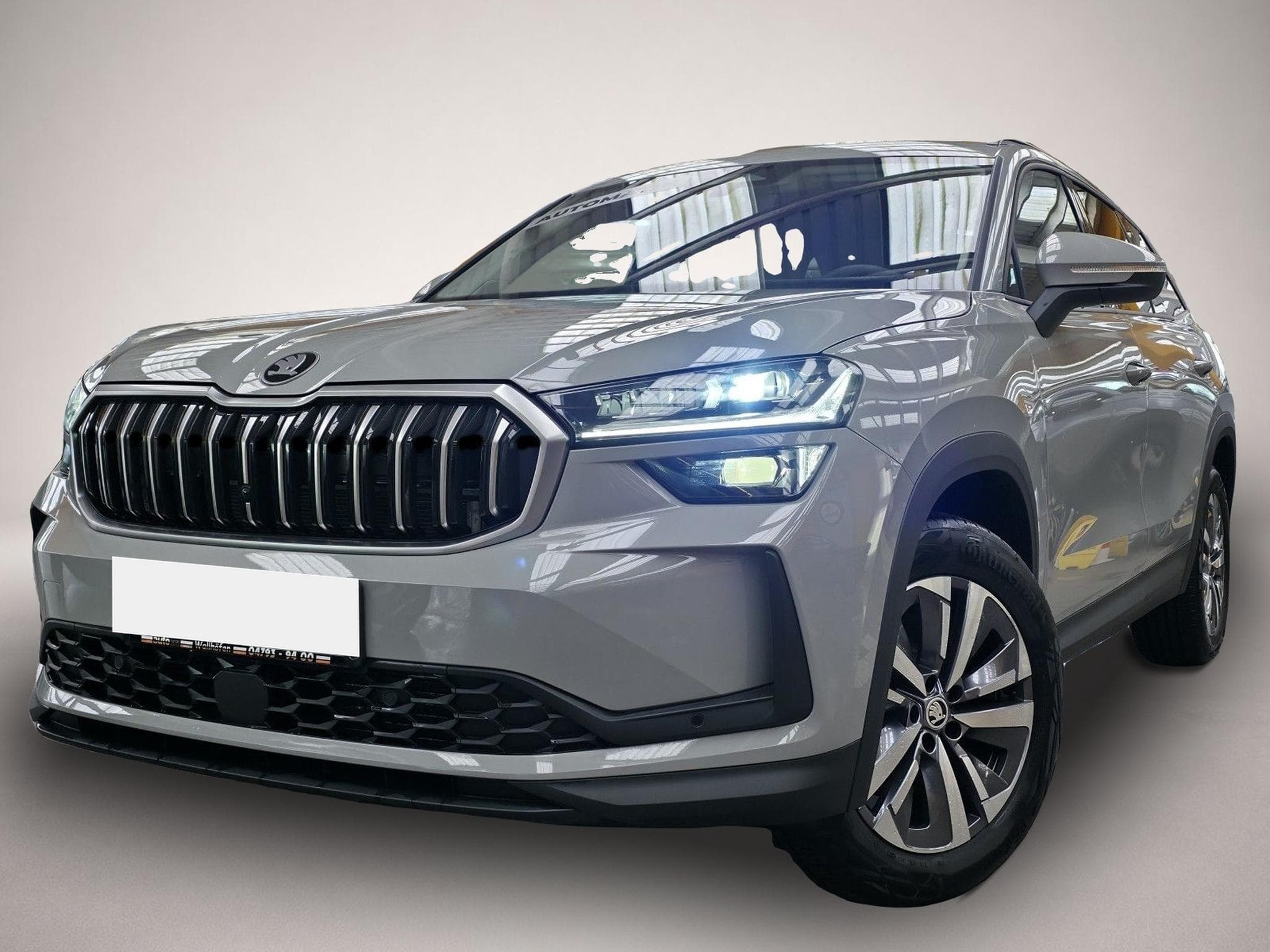 Skoda Kodiaq (2025) - Photo 1
