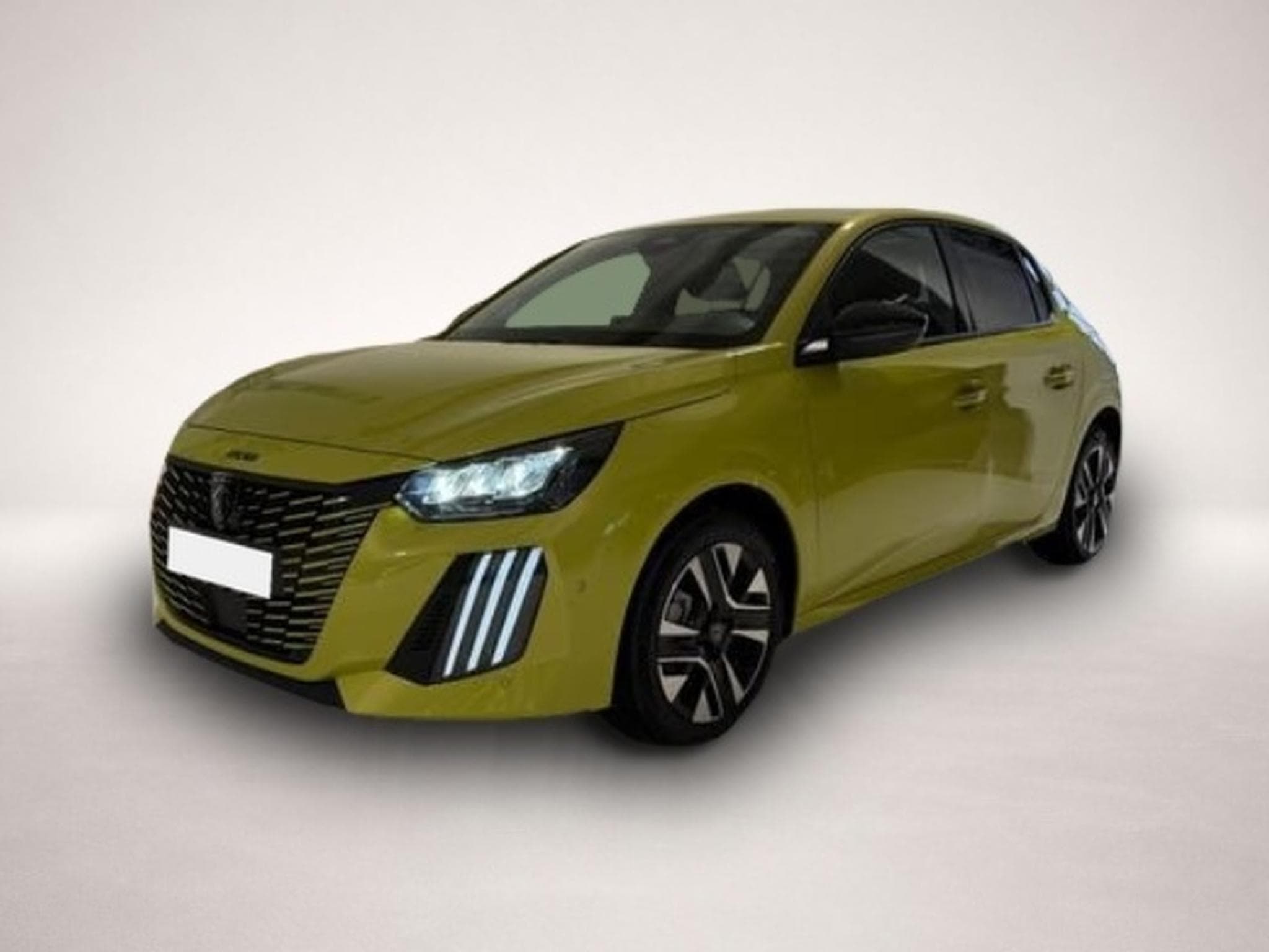 Peugeot 208 (2025) - Photo 1