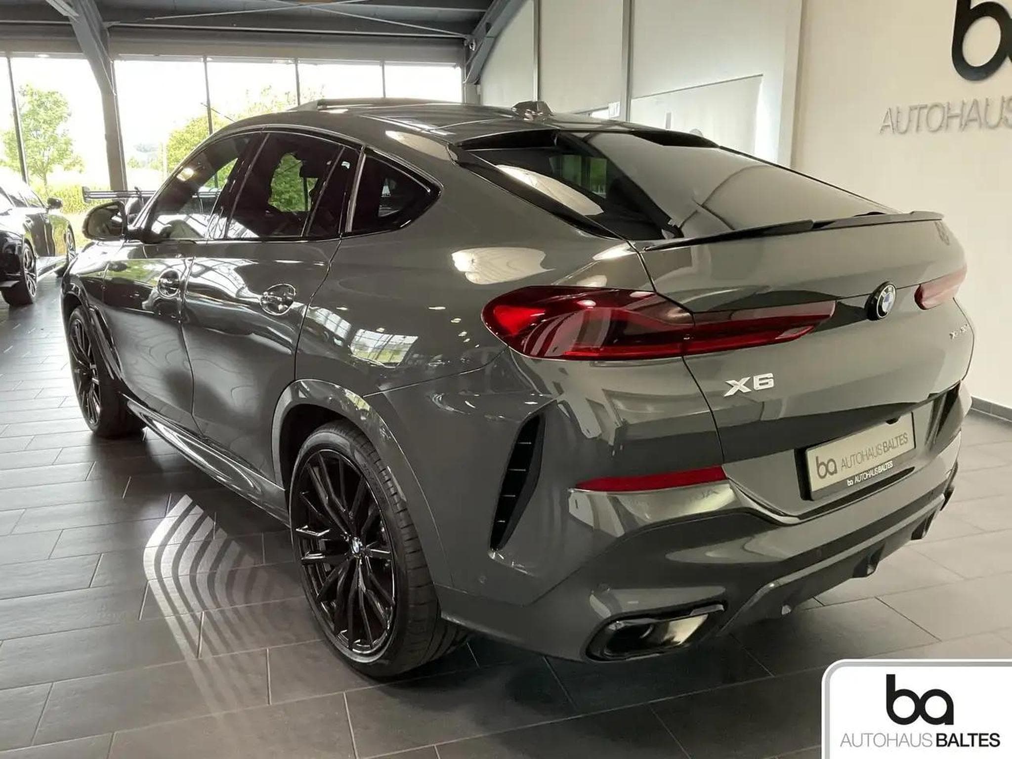 BMW X6 (2025) - Photo 3