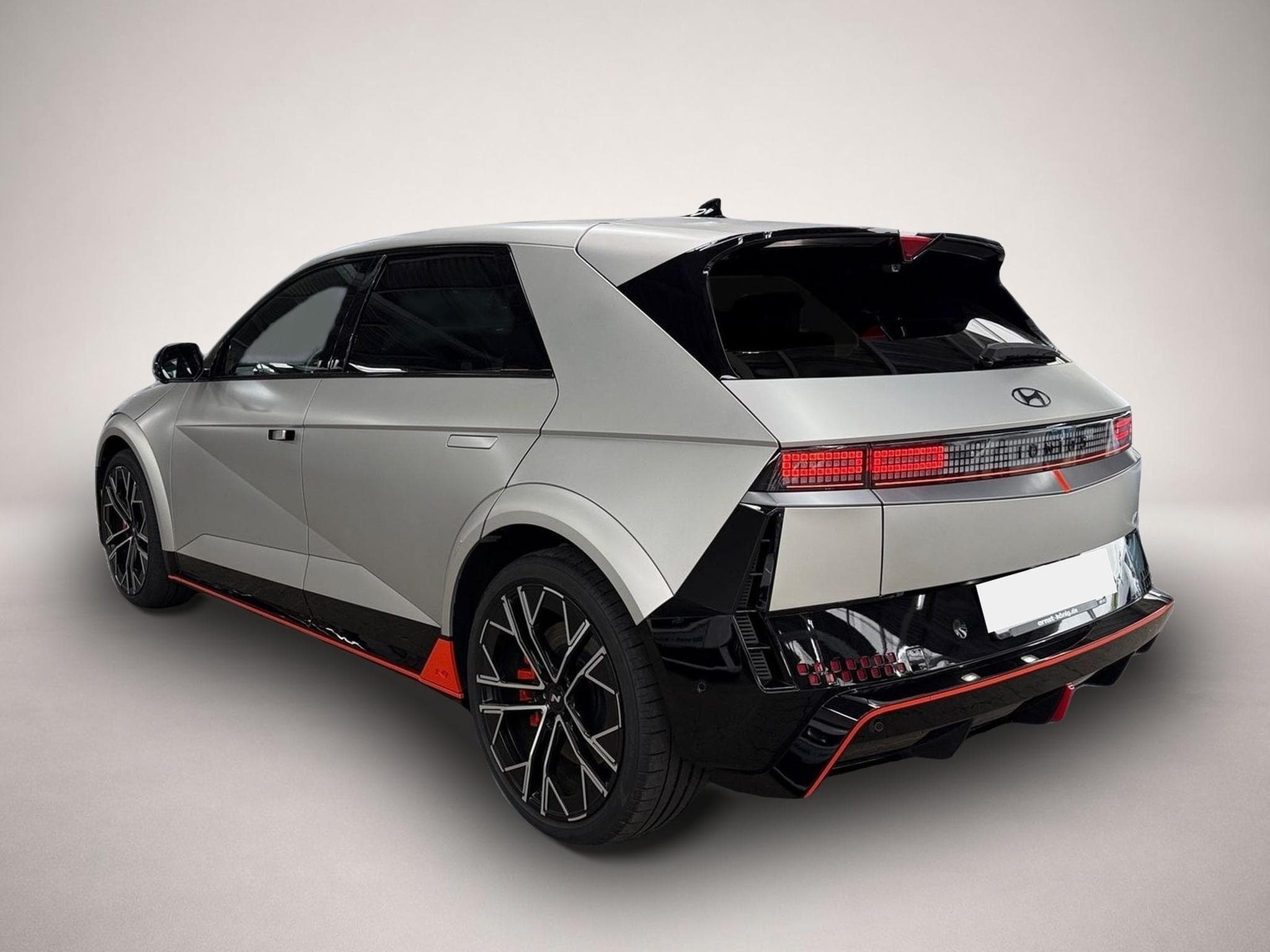 Hyundai Ioniq 5 (2024) - Photo 4