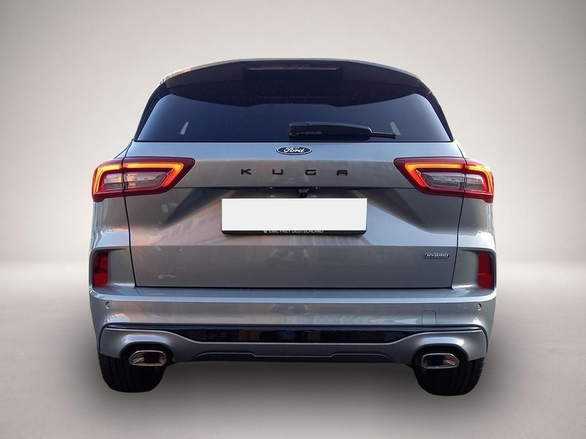 Ford Kuga (2025) - Photo 1