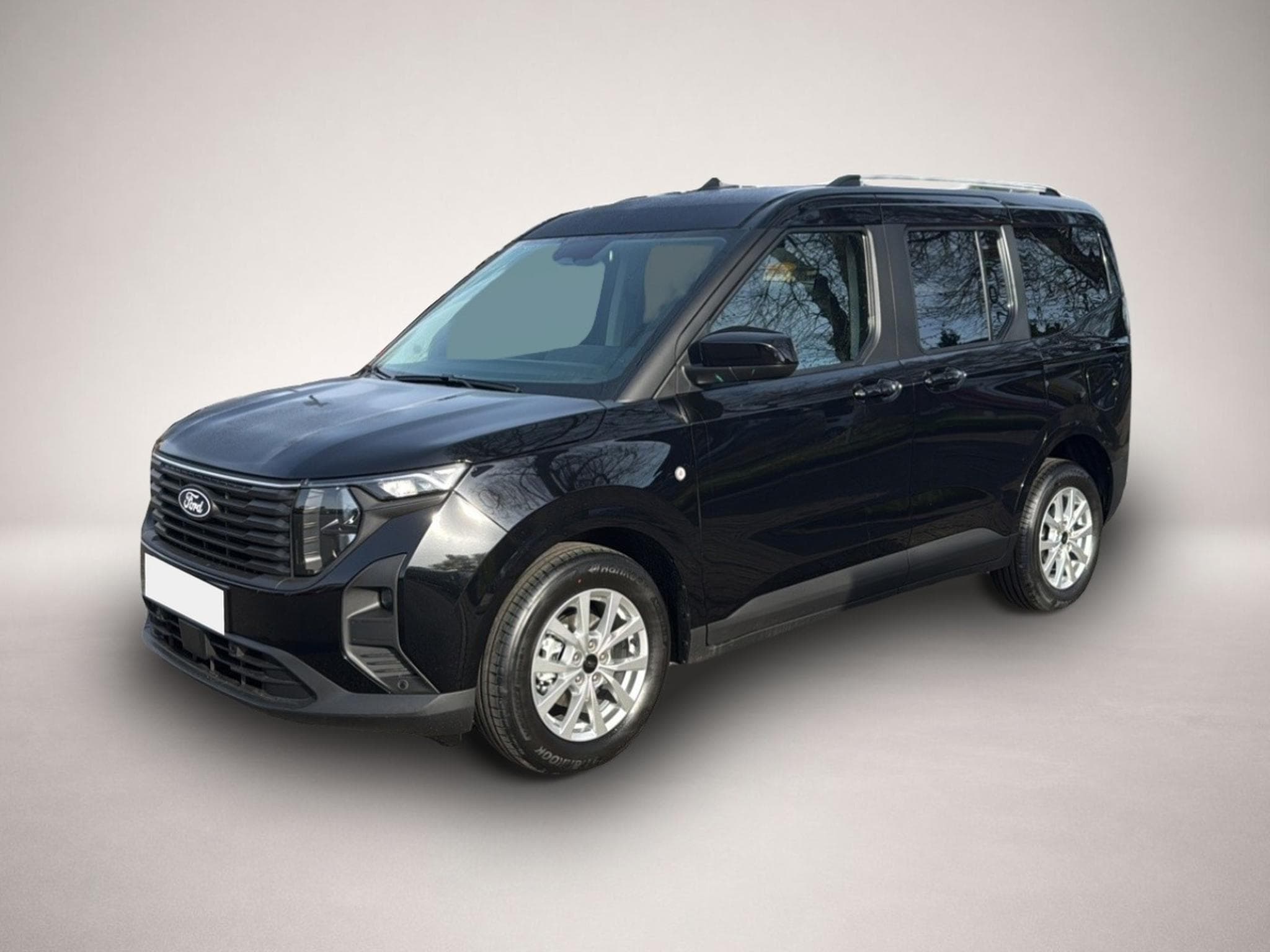 Ford Tourneo (2025) - Photo 1