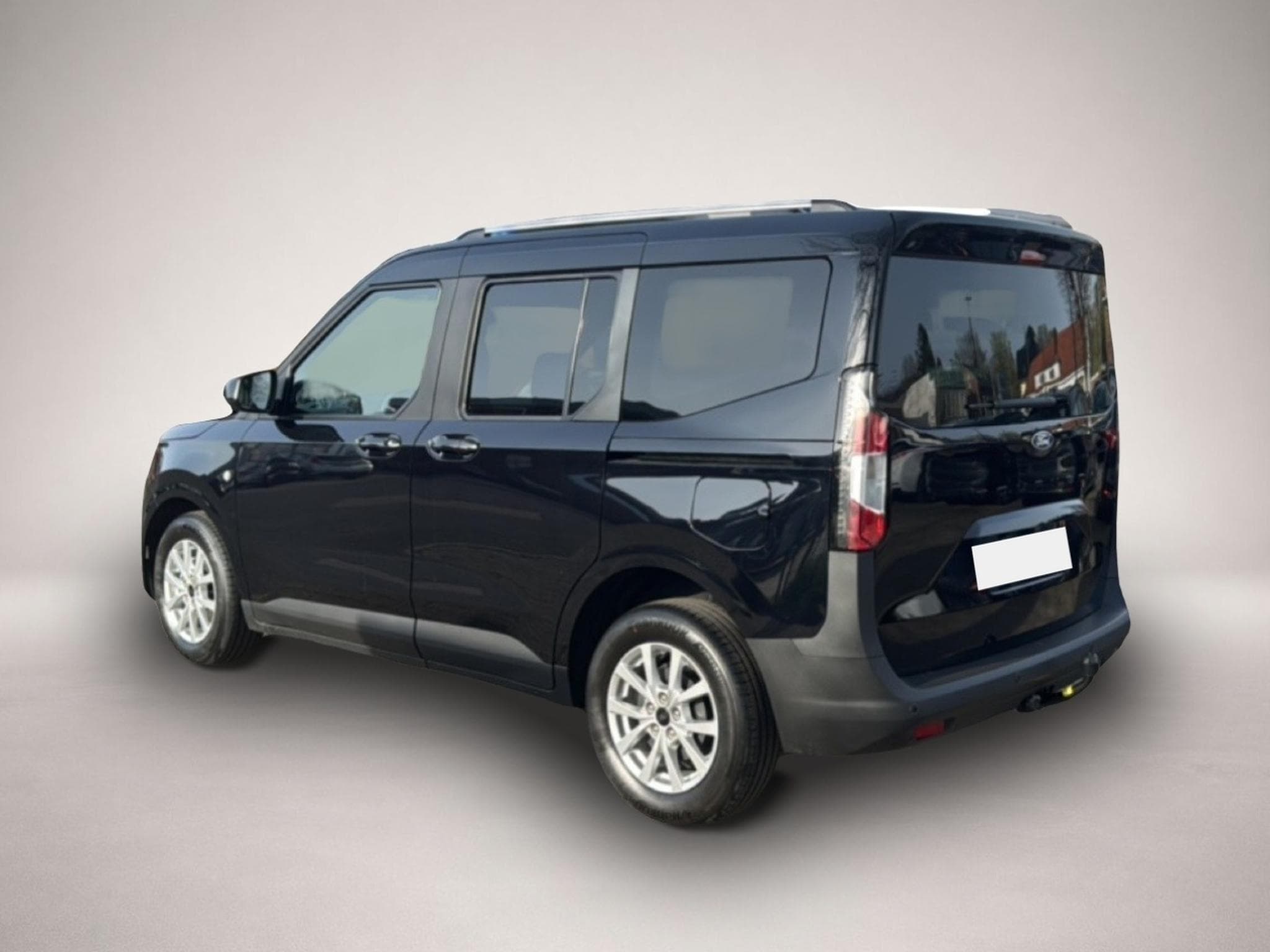 Ford Tourneo (2025) - Photo 4