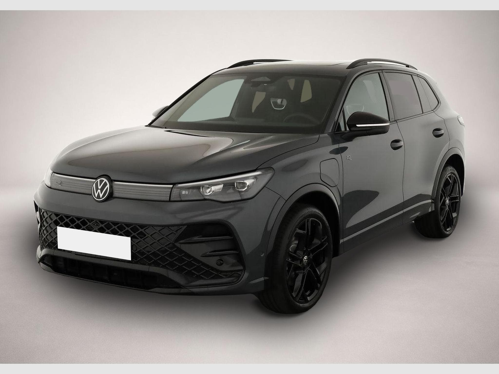 VW Tiguan (2025) - Photo 1