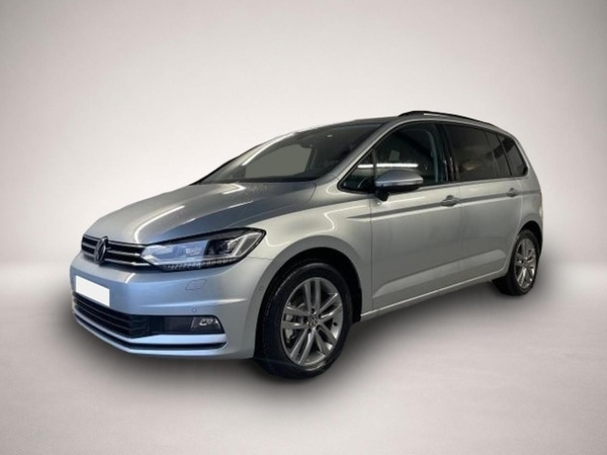VW Touran (2026) - Photo 1