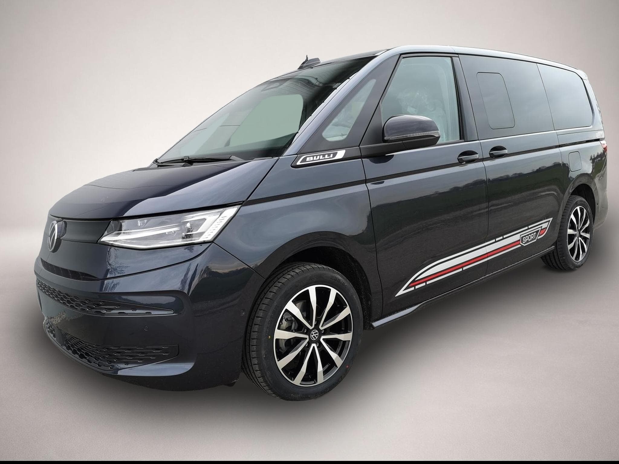VW Multivan (2026) - Photo 1