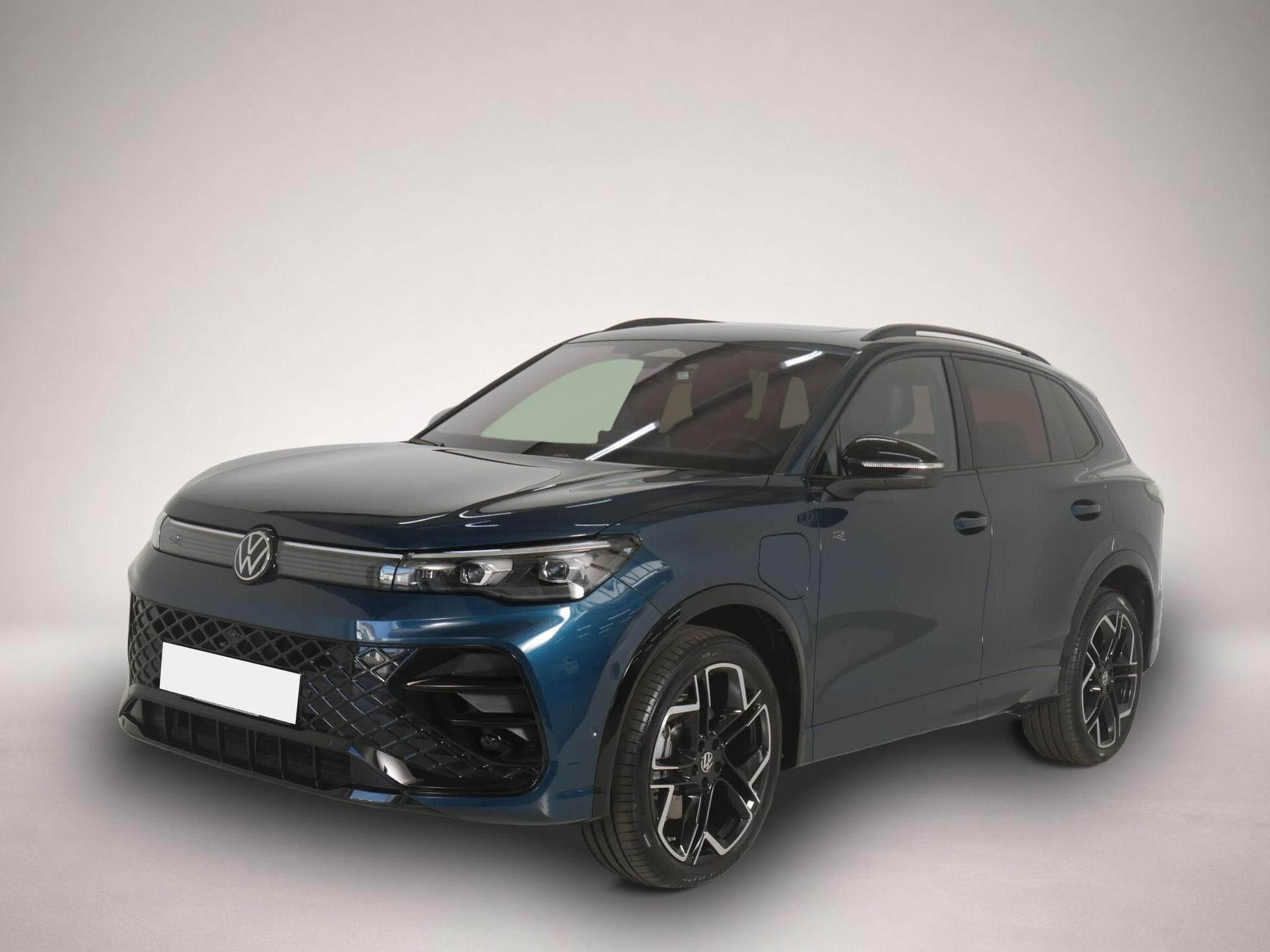 VW Tiguan (2025) - Photo 1