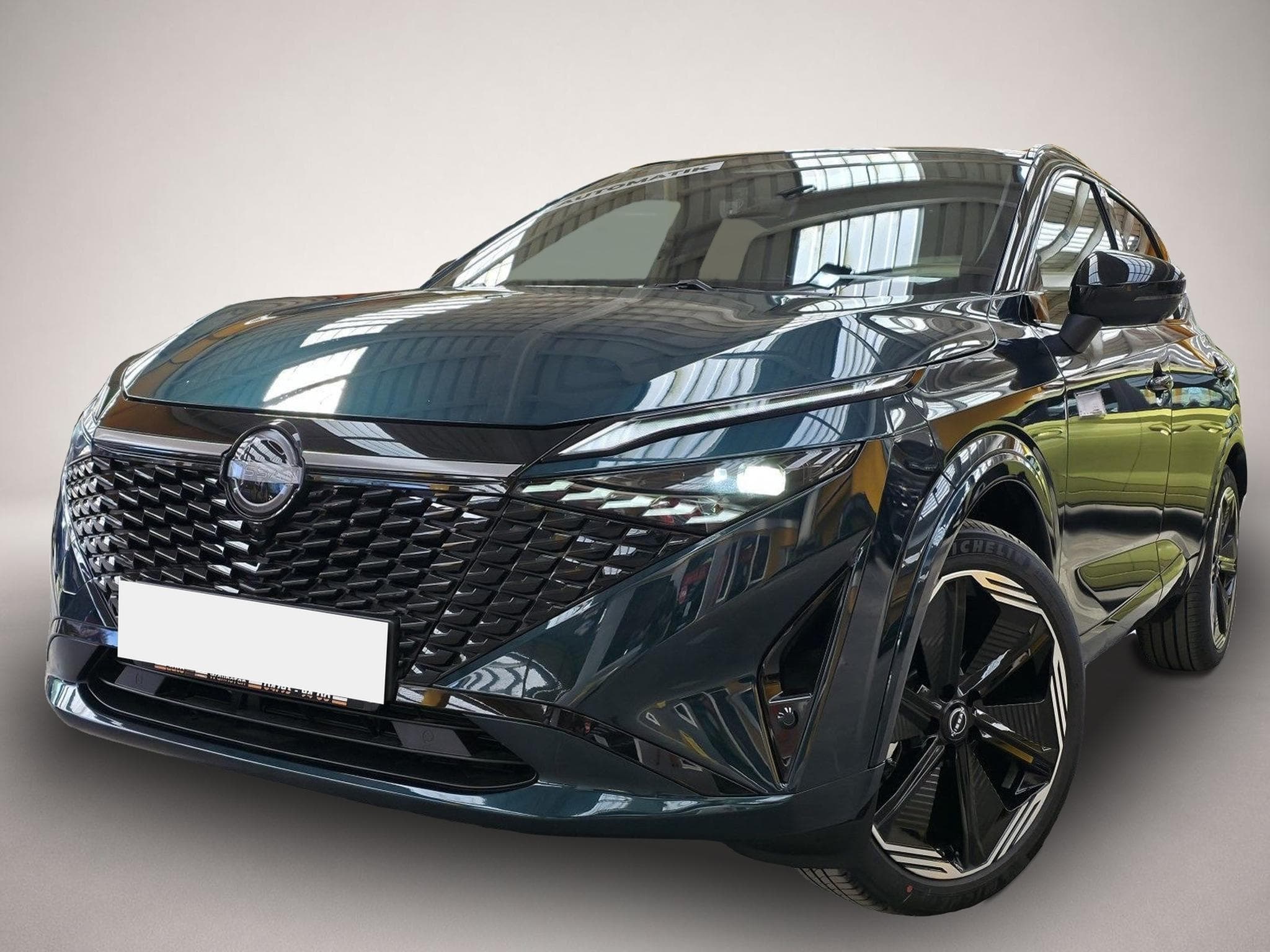 Nissan Qashqai (2026) - Photo 1