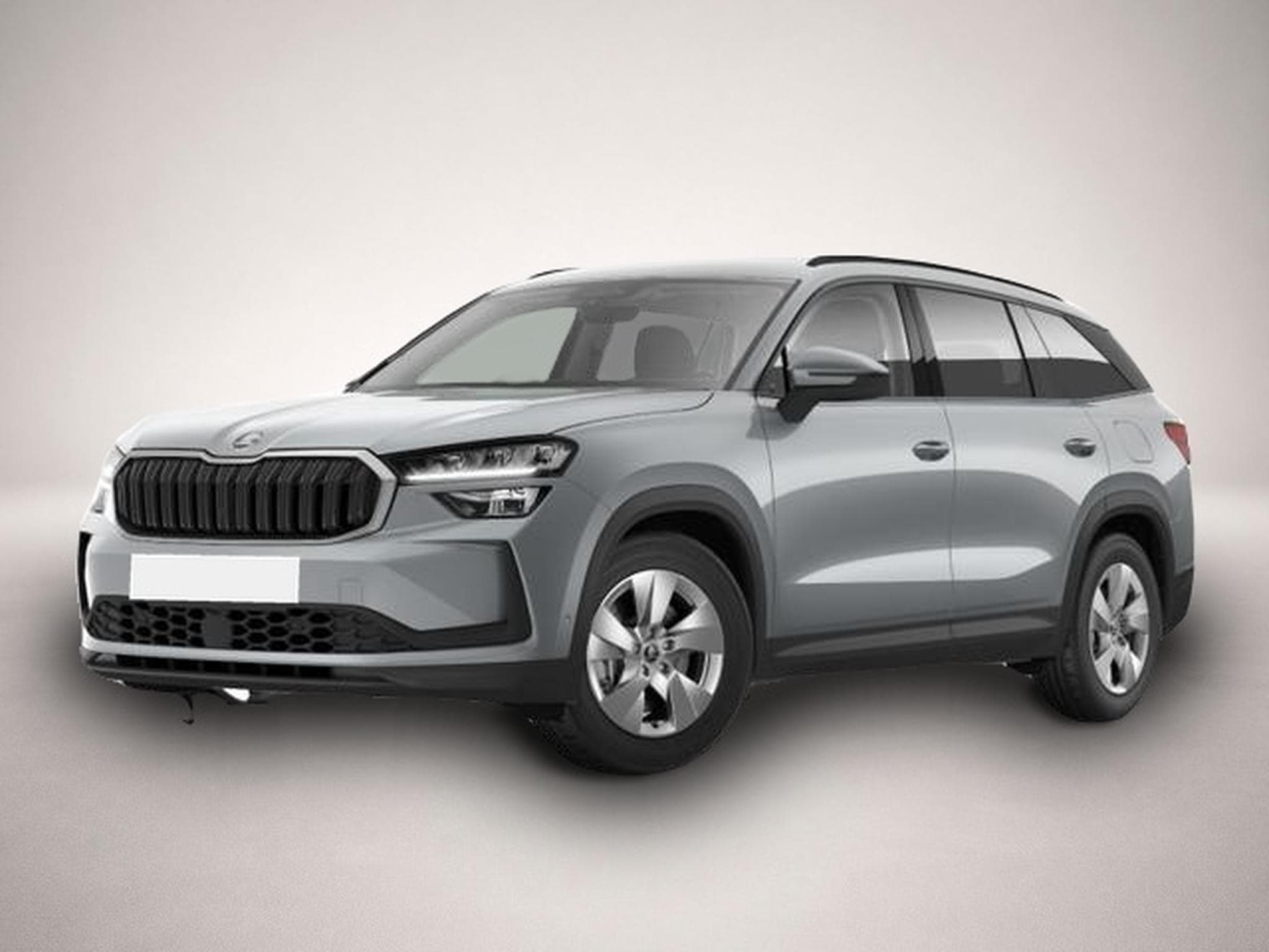 Skoda Kodiaq (2026) - Photo 1