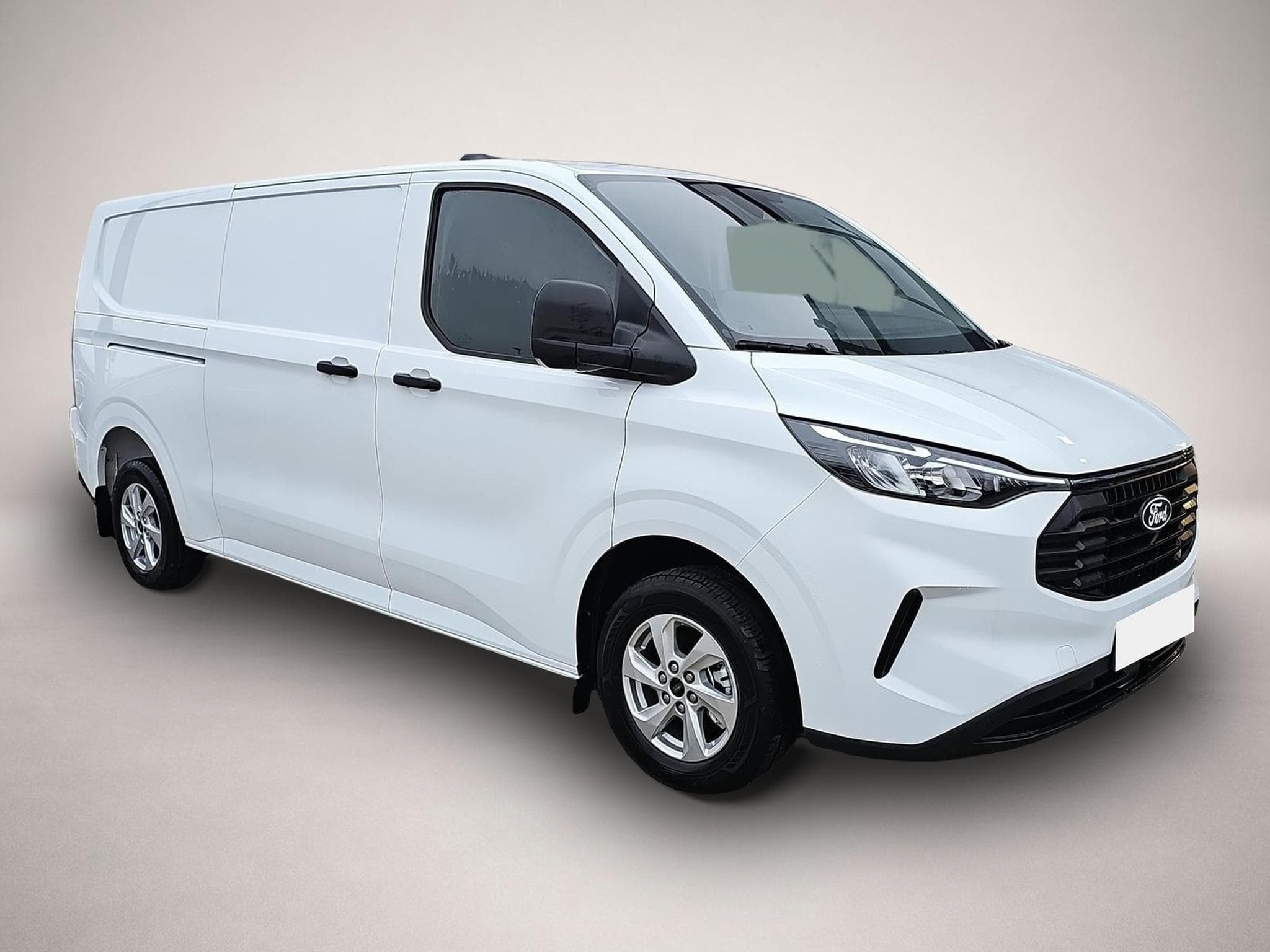 Ford Transit (2025) - Photo 1