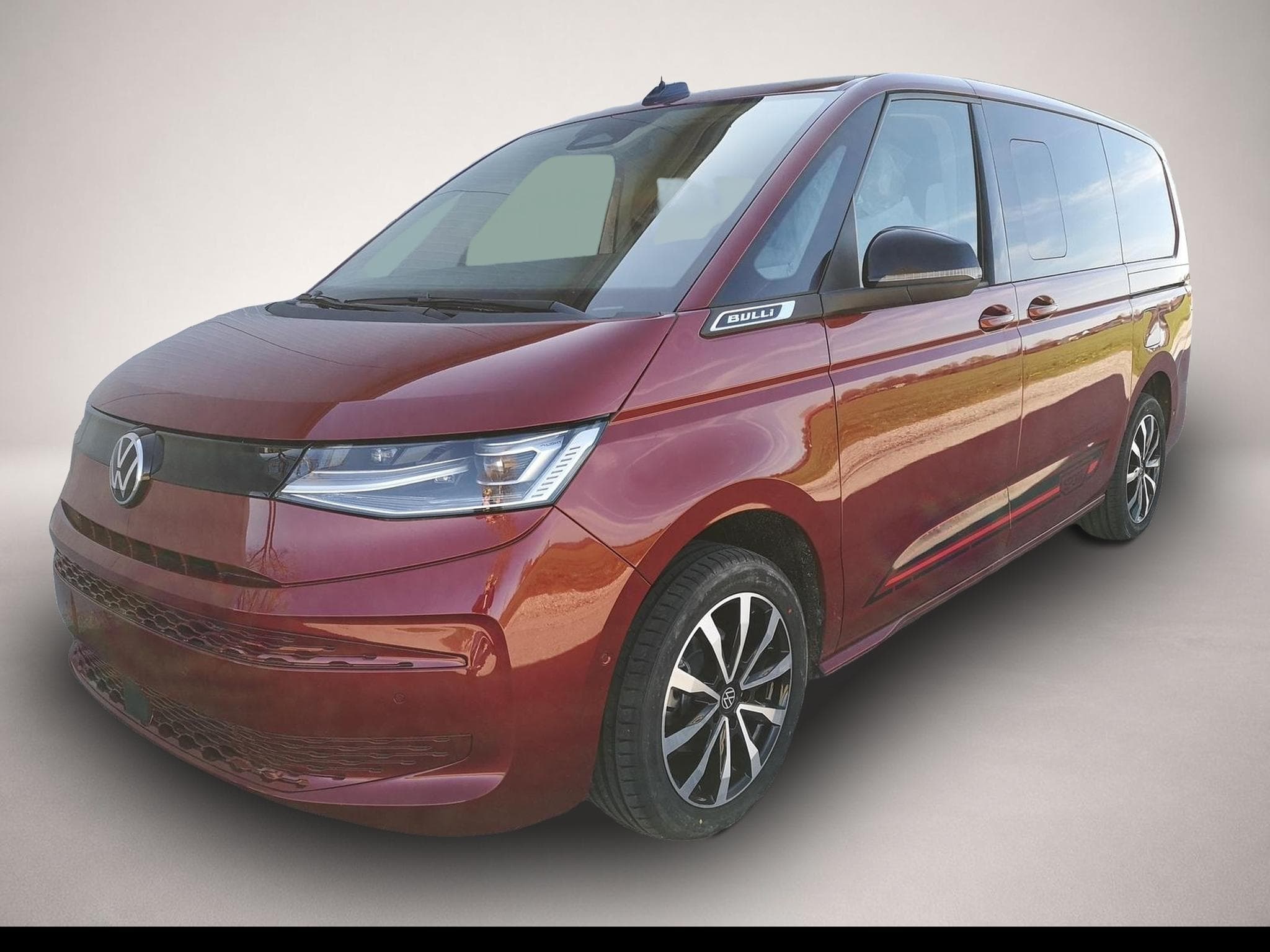 VW Multivan (2026) - Photo 1