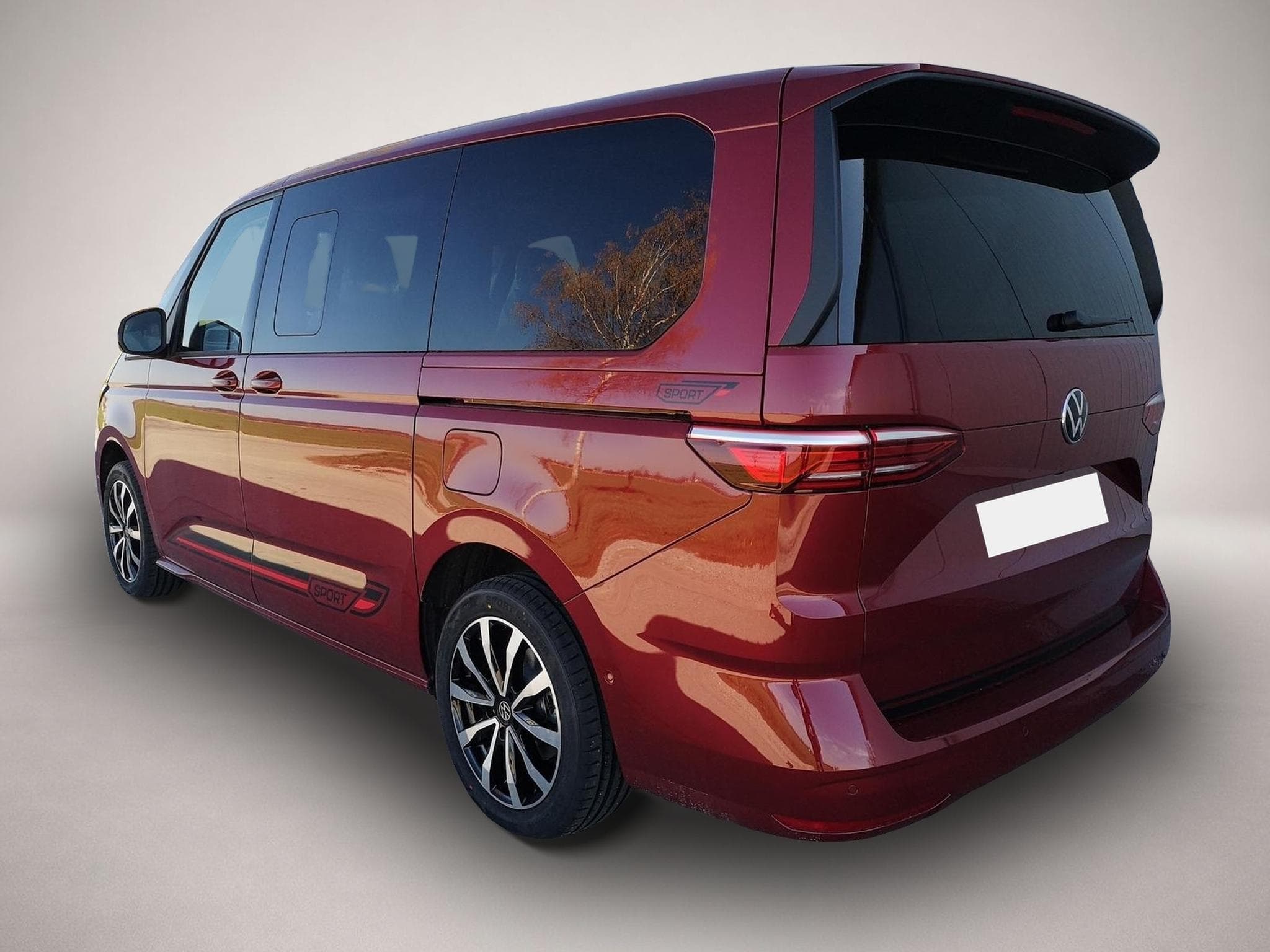 VW Multivan (2026) - Photo 2