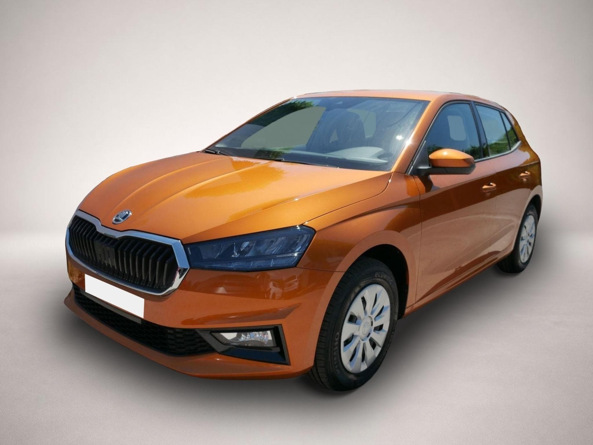 Skoda Fabia (2026) - Photo 1