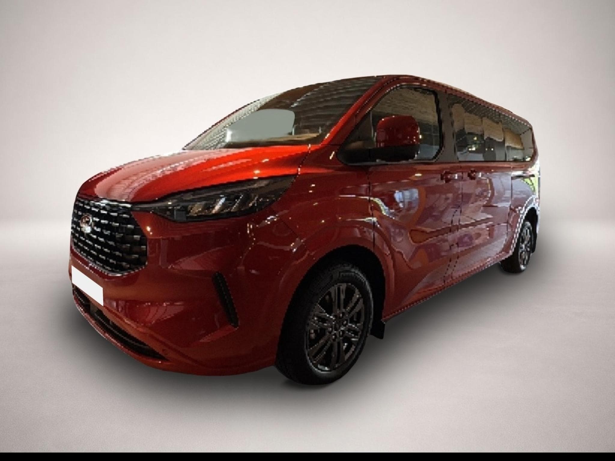 Ford Tourneo (2026) - Photo 1