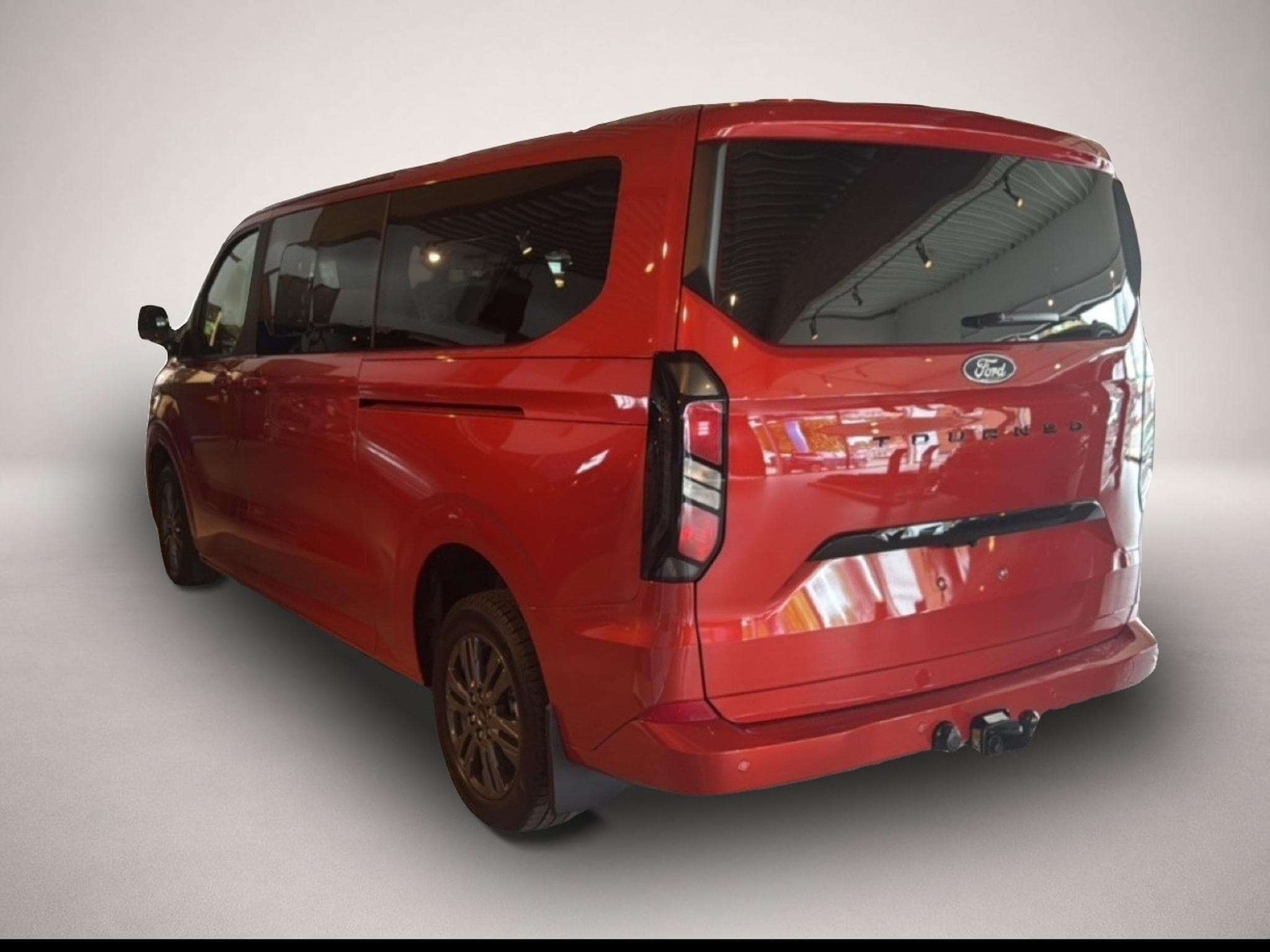 Ford Tourneo (2026) - Photo 4