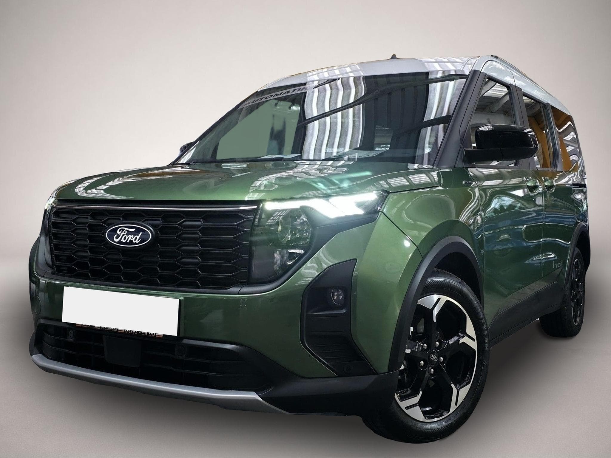Ford Tourneo (2025) - Photo 1