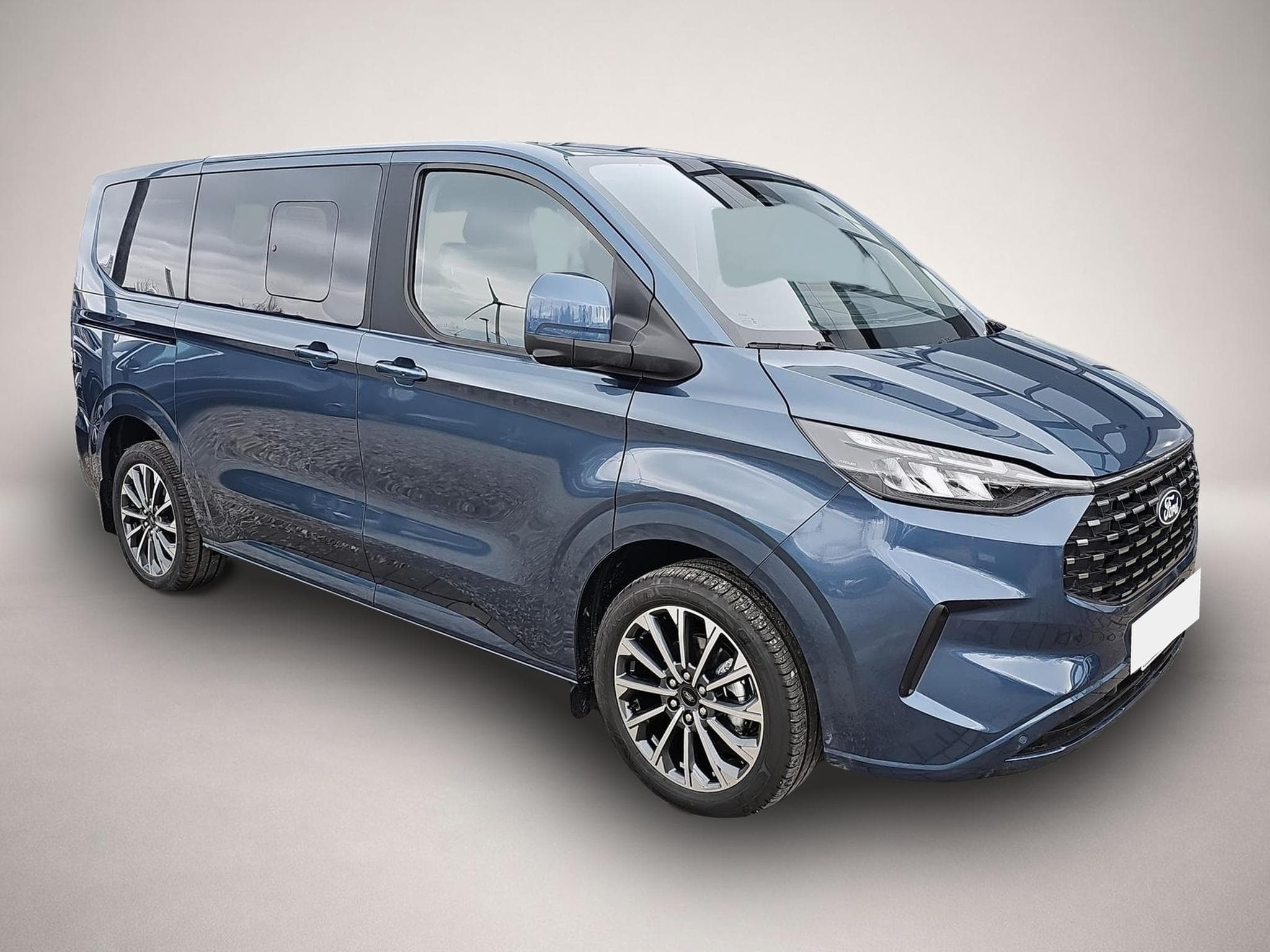 Ford Tourneo (2025) - Photo 6