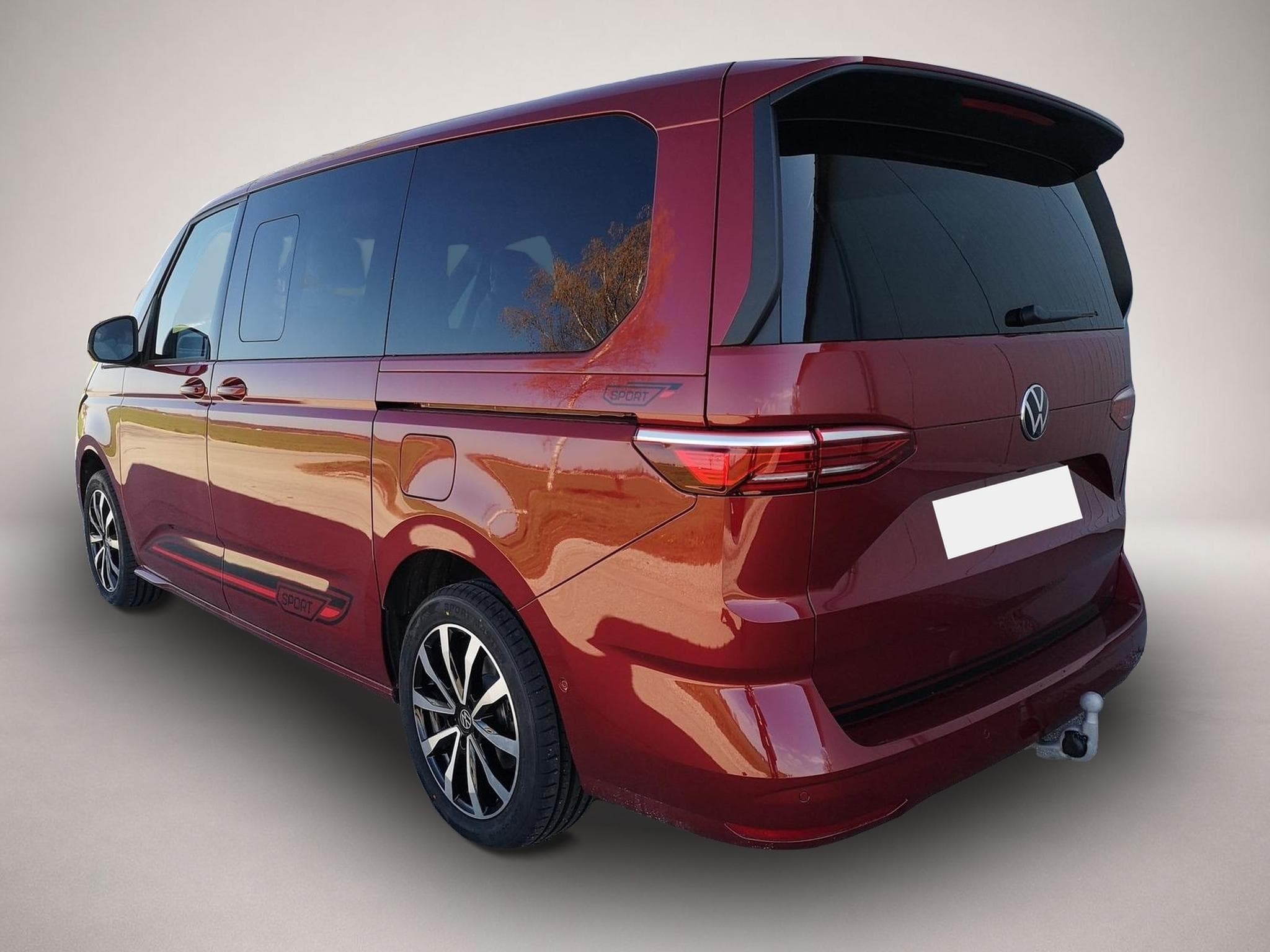 VW Multivan (2026) - Photo 3