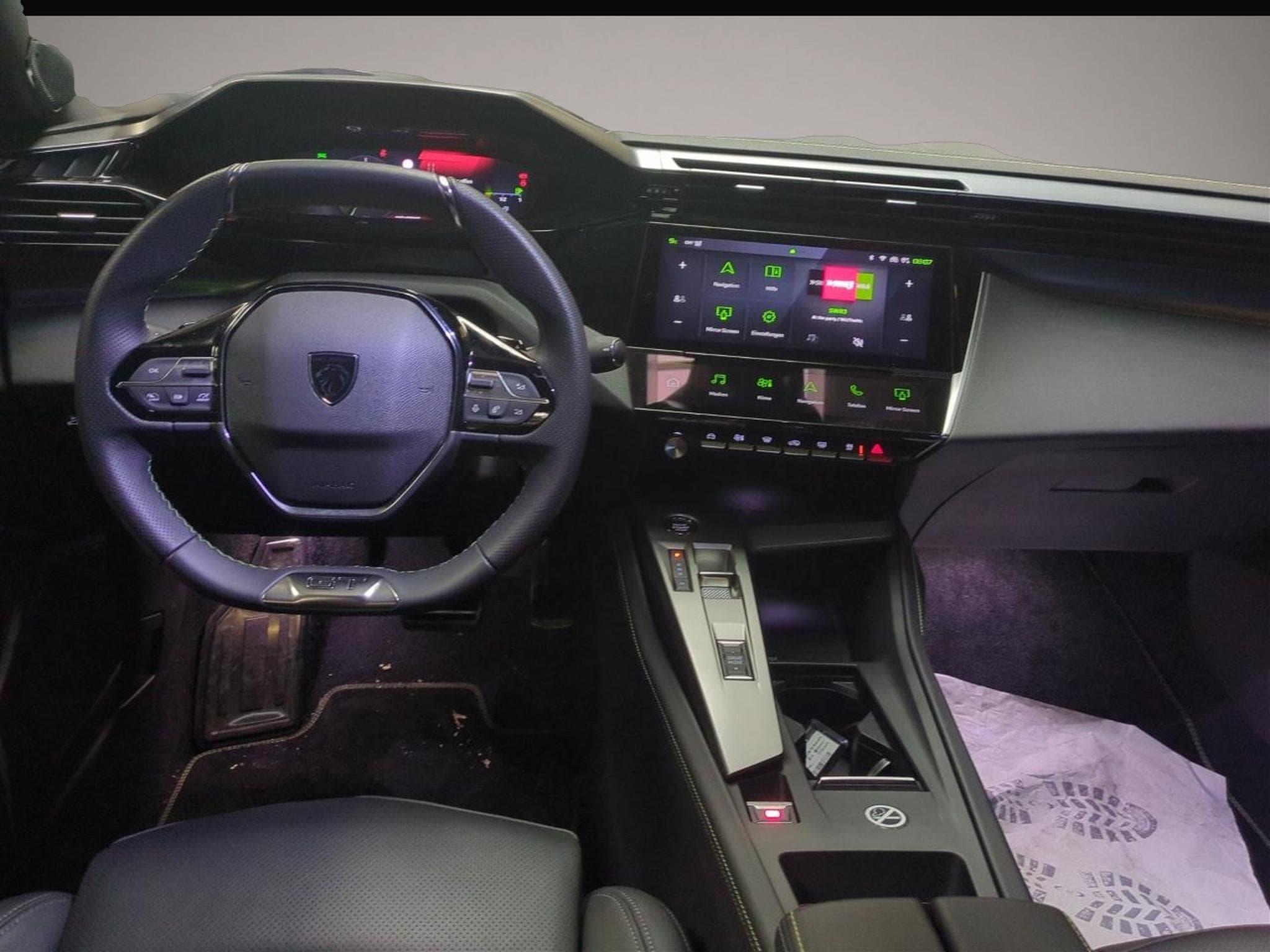 Peugeot 4008 (2024) - Photo 5