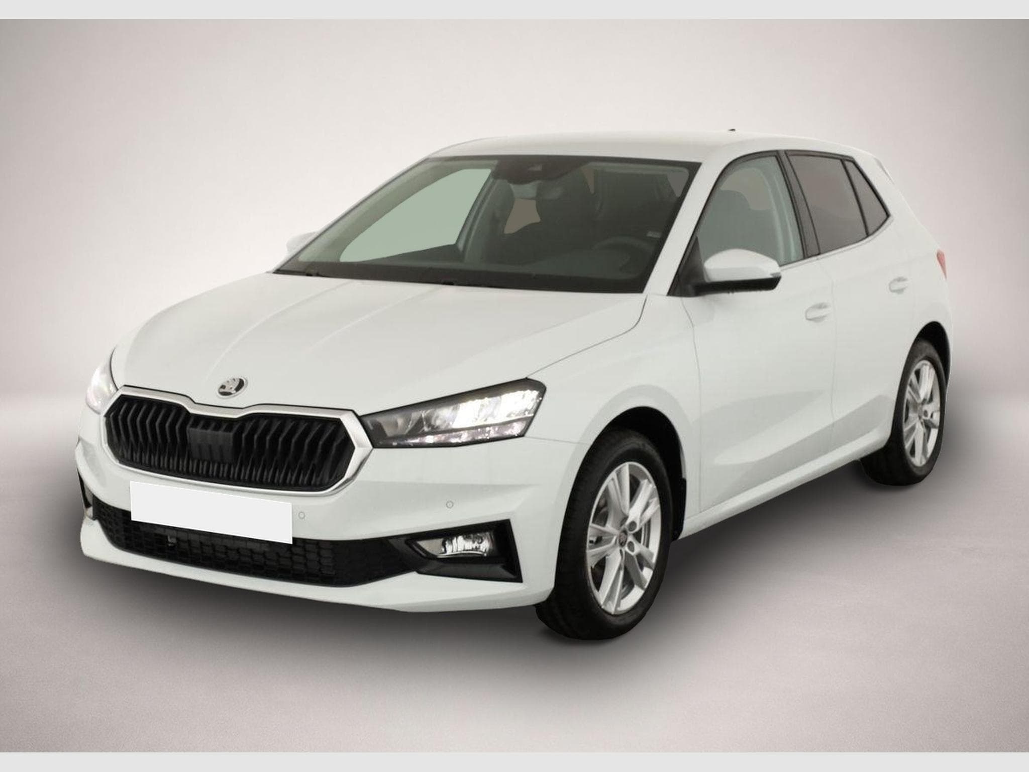 Skoda Fabia (2026) - Photo 1