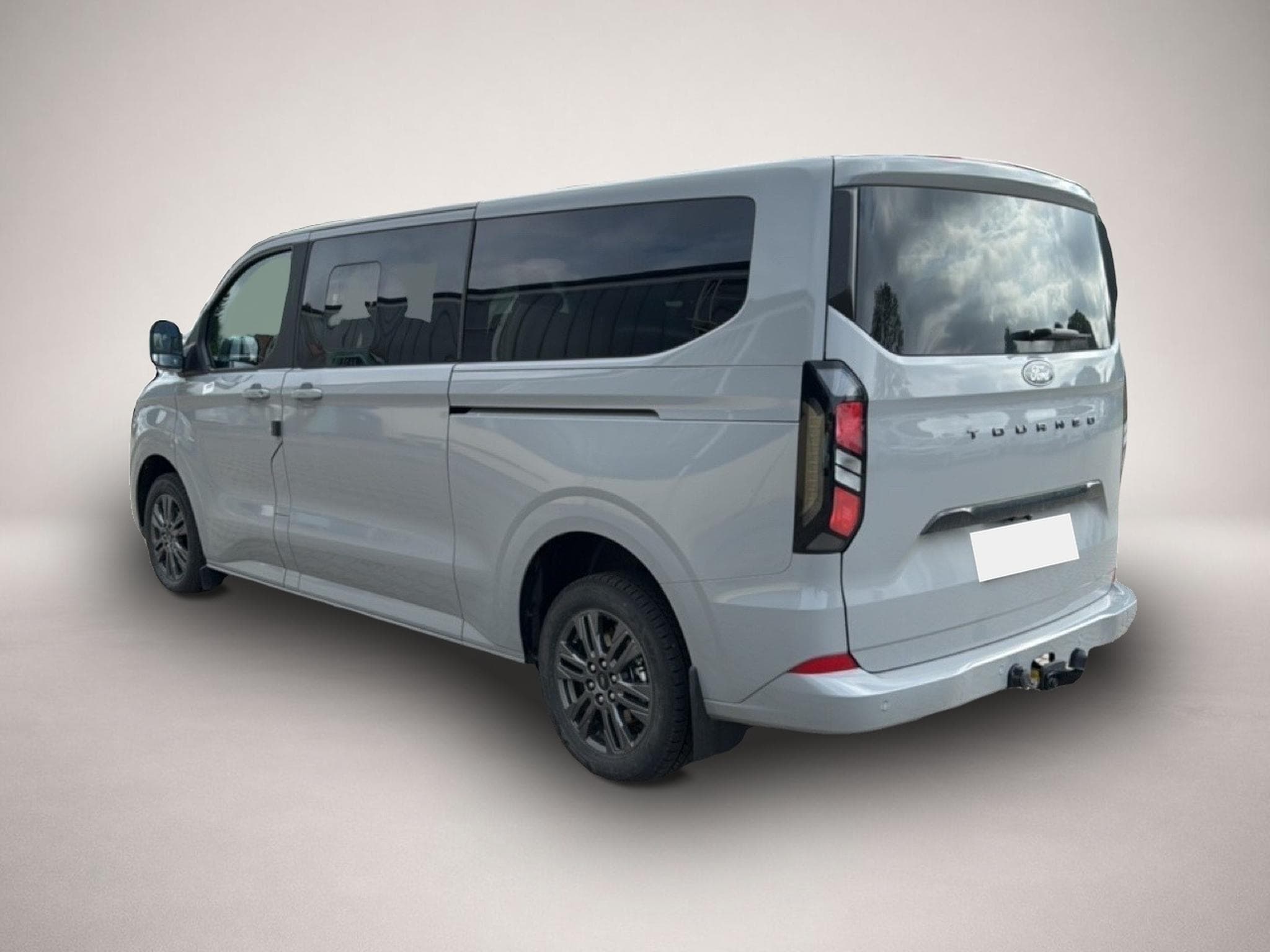 Ford Tourneo (2026) - Photo 4