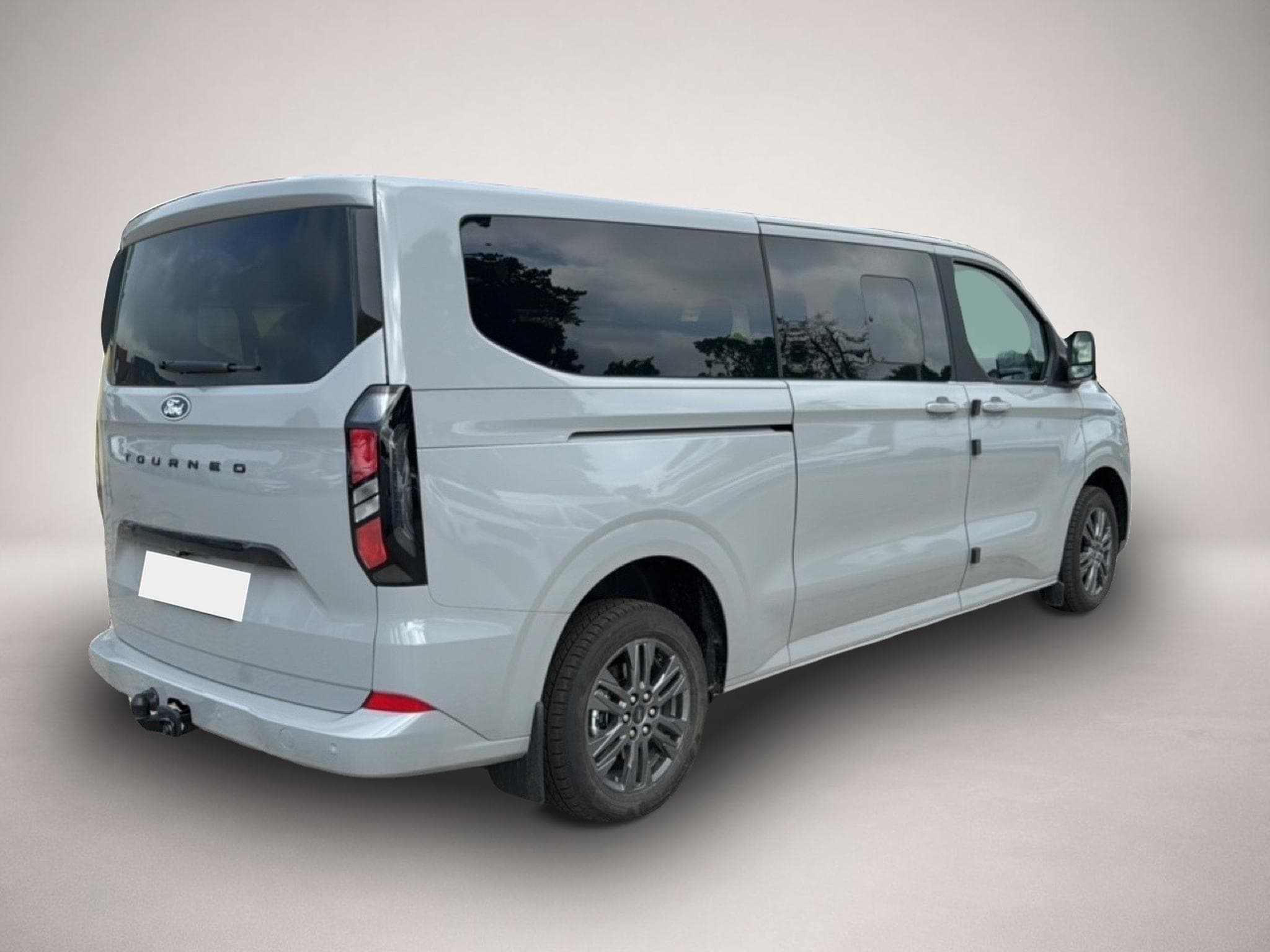 Ford Tourneo (2026) - Photo 6