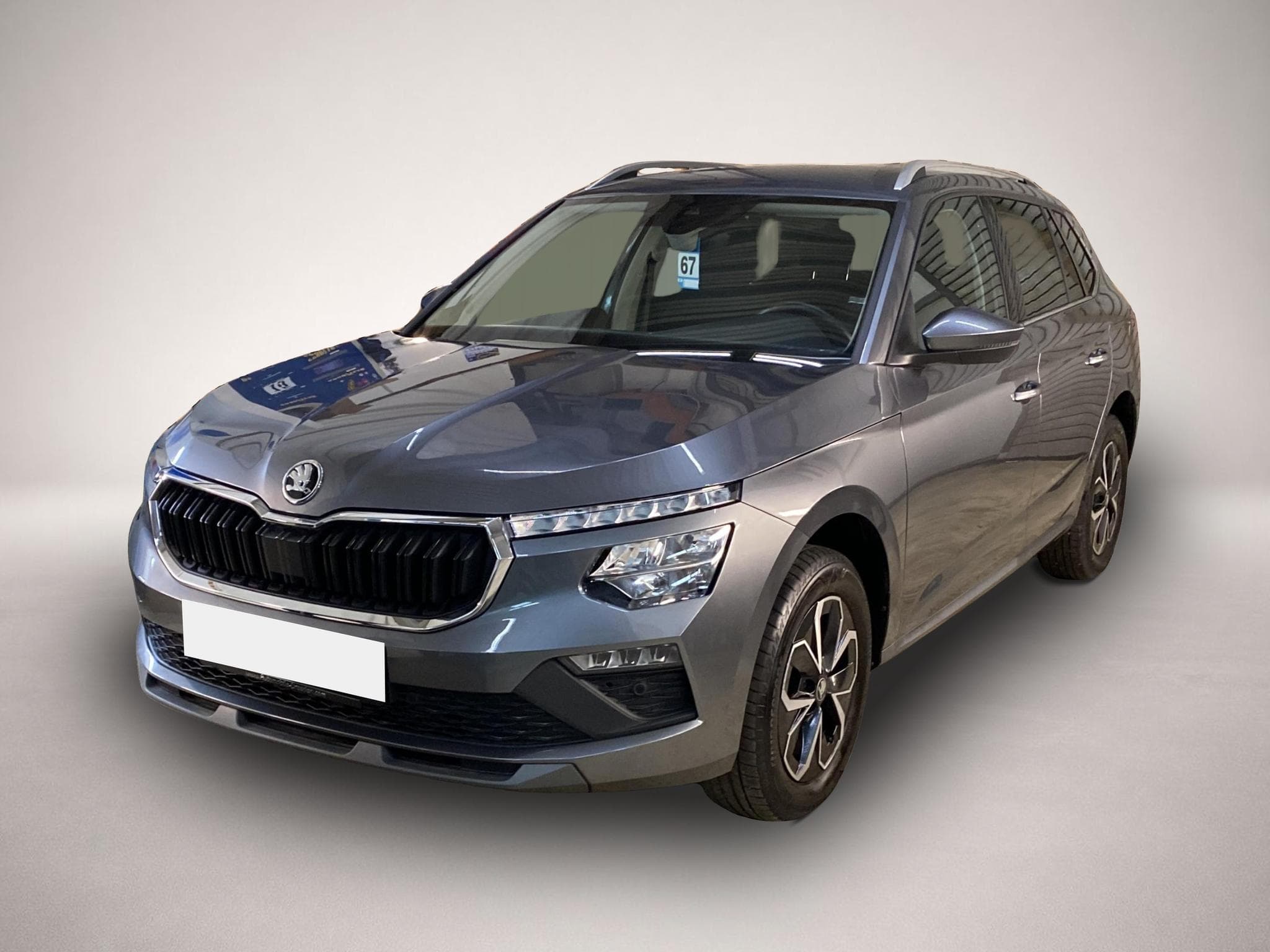 Skoda Kamiq (2025) - Photo 1
