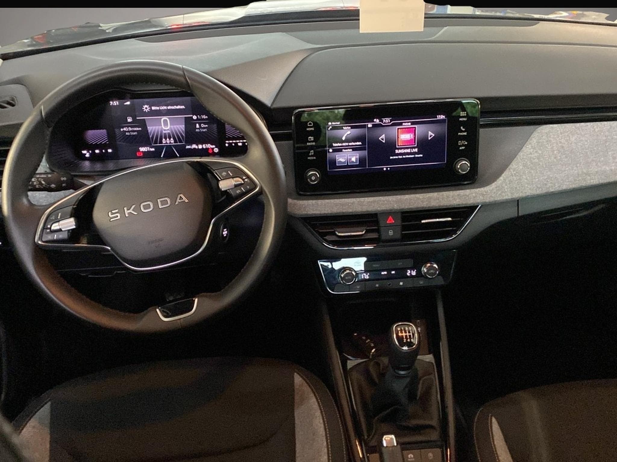 Skoda Kamiq (2025) - Photo 3