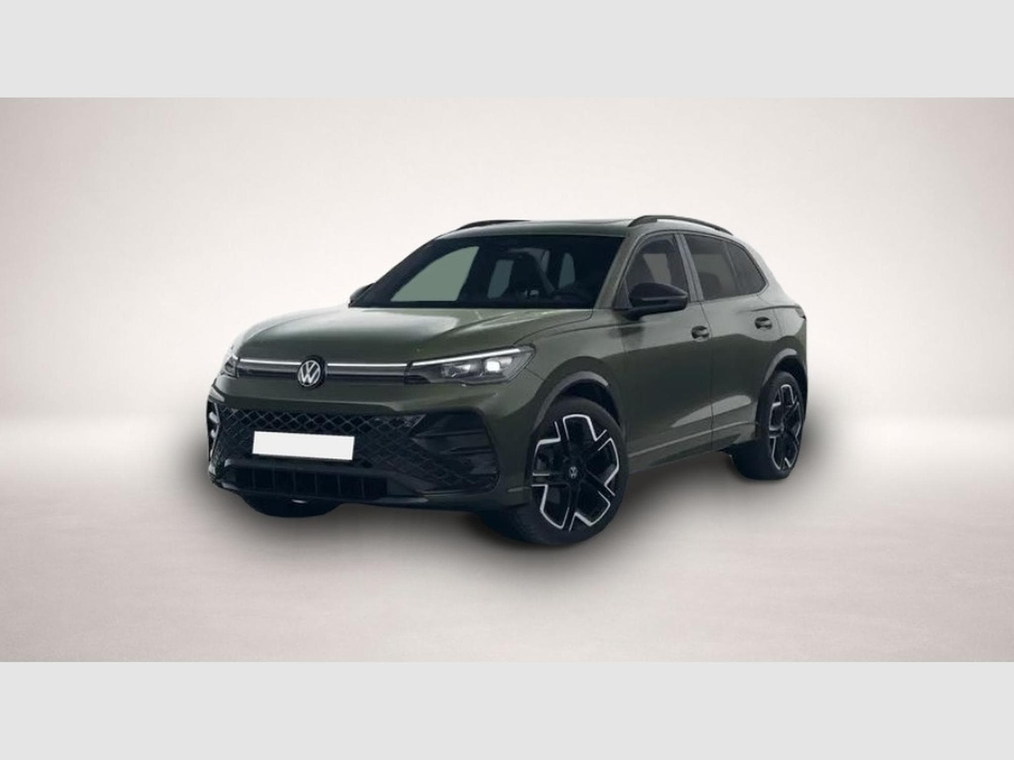 VW Tiguan (2026) - Photo 1