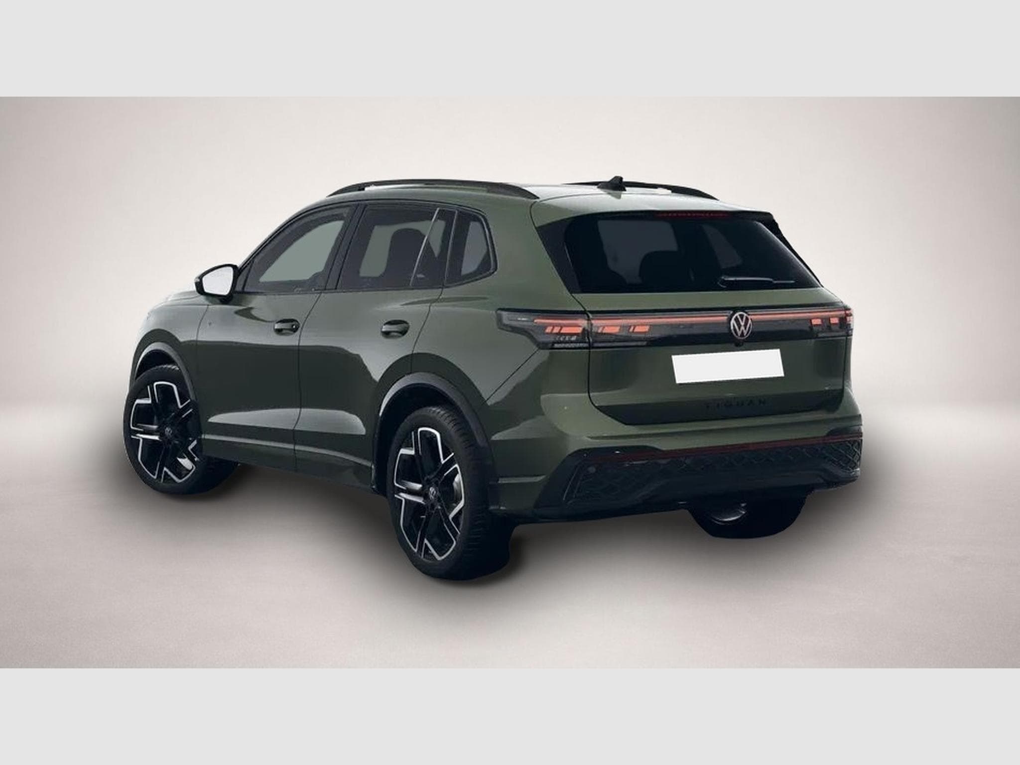 VW Tiguan (2026) - Photo 3