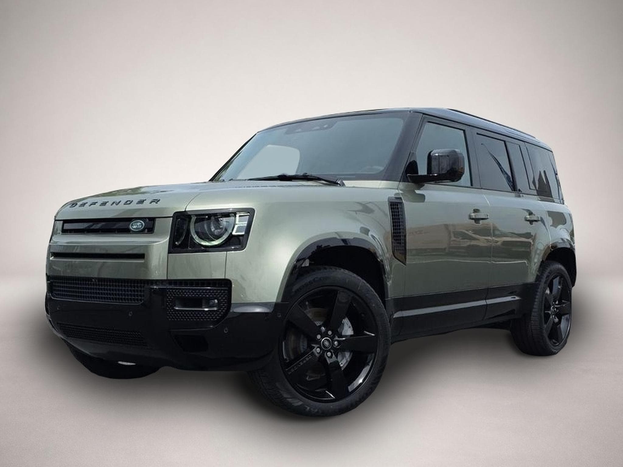 Land-Rover Defender (2026) - Photo 1