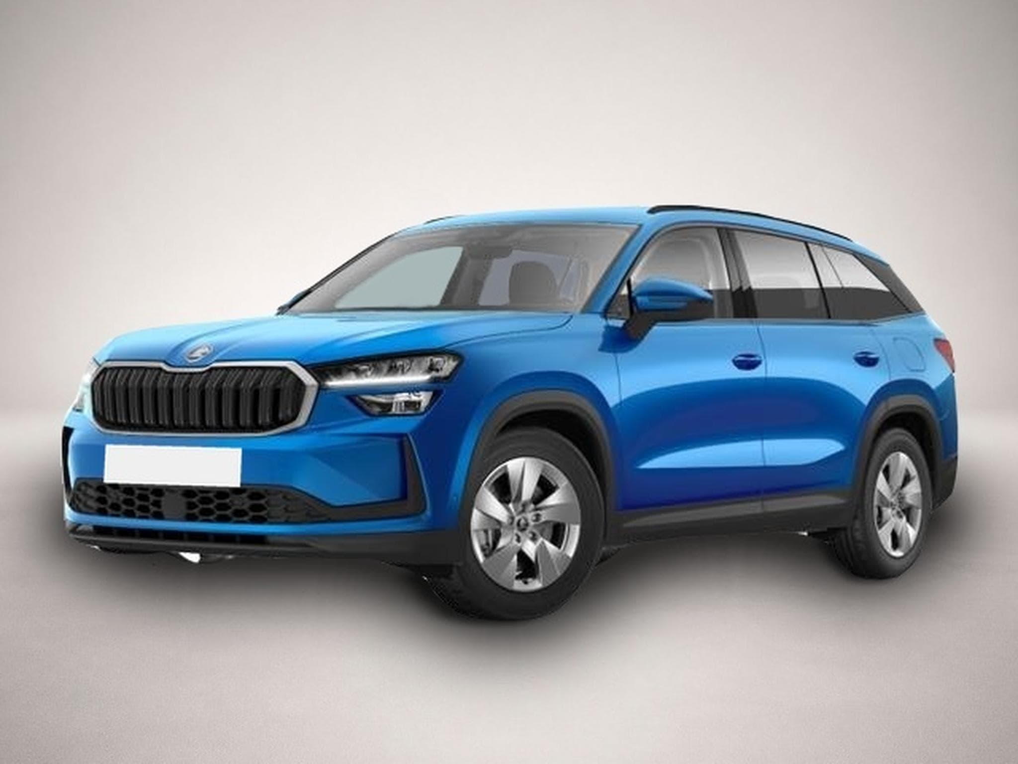 Skoda Kodiaq (2026) - Photo 1