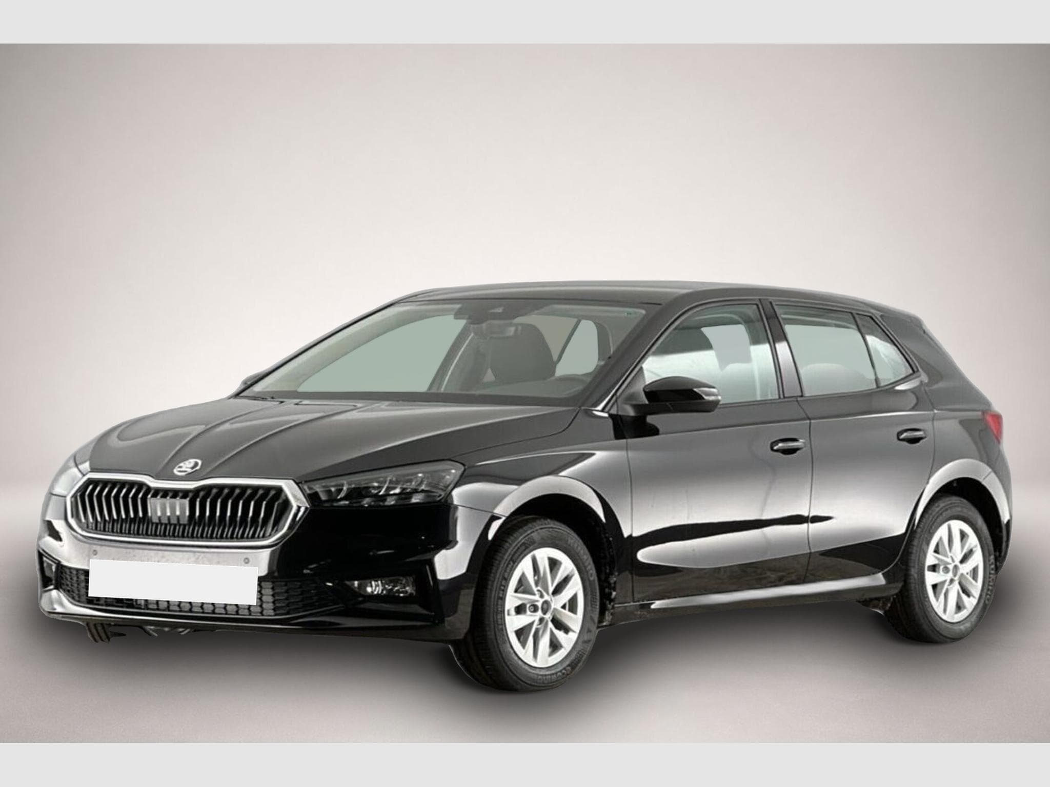 Skoda Fabia (2026) - Photo 1