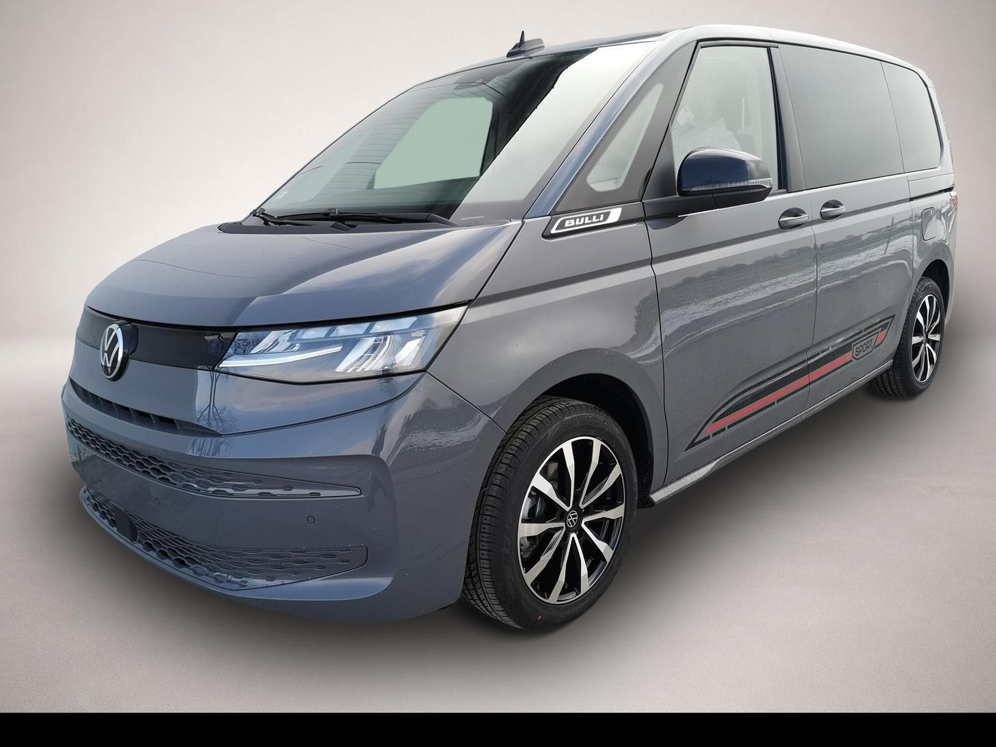 VW Multivan (2025) - Photo 1