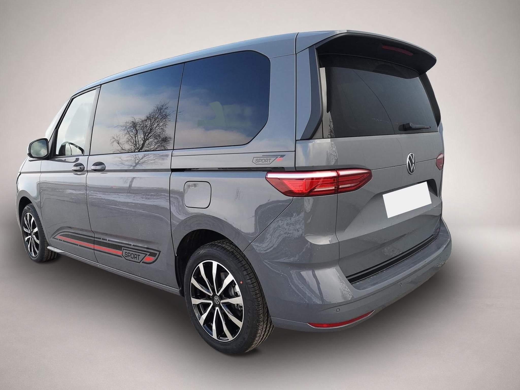 VW Multivan (2025) - Photo 2