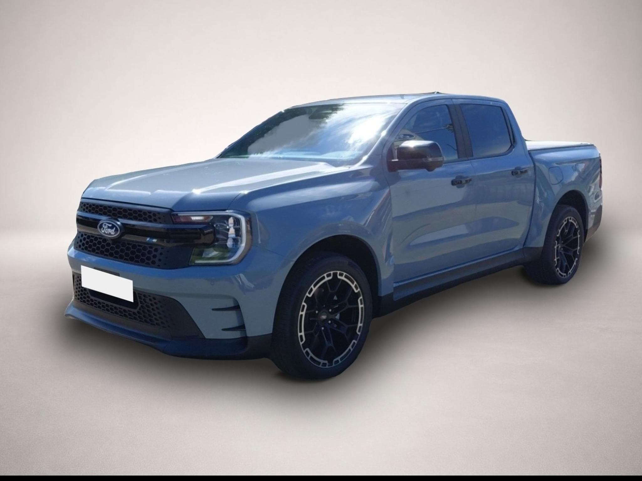 Ford Ranger (2026) - Photo 1