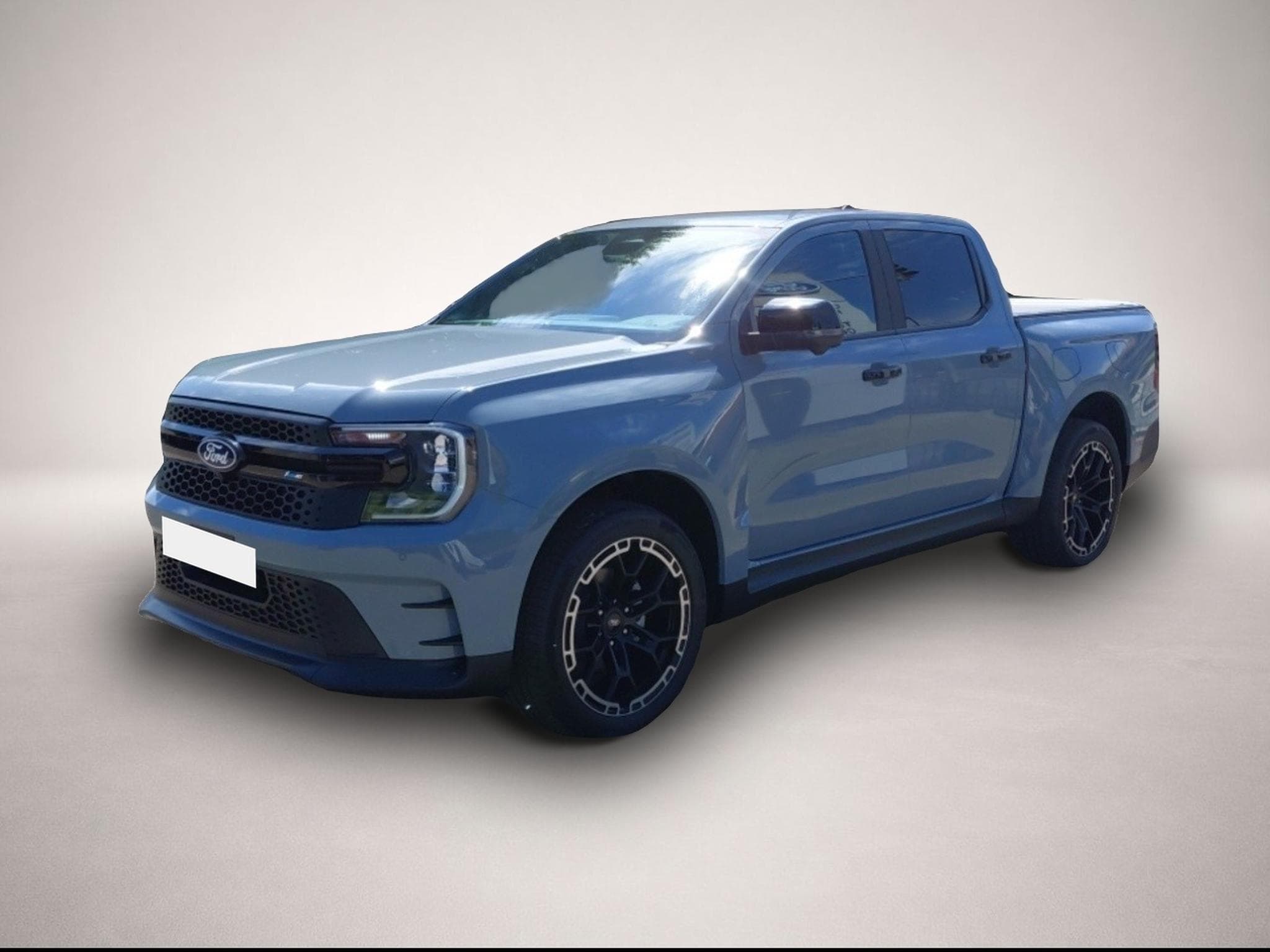 Ford Ranger (2026) - Photo 2