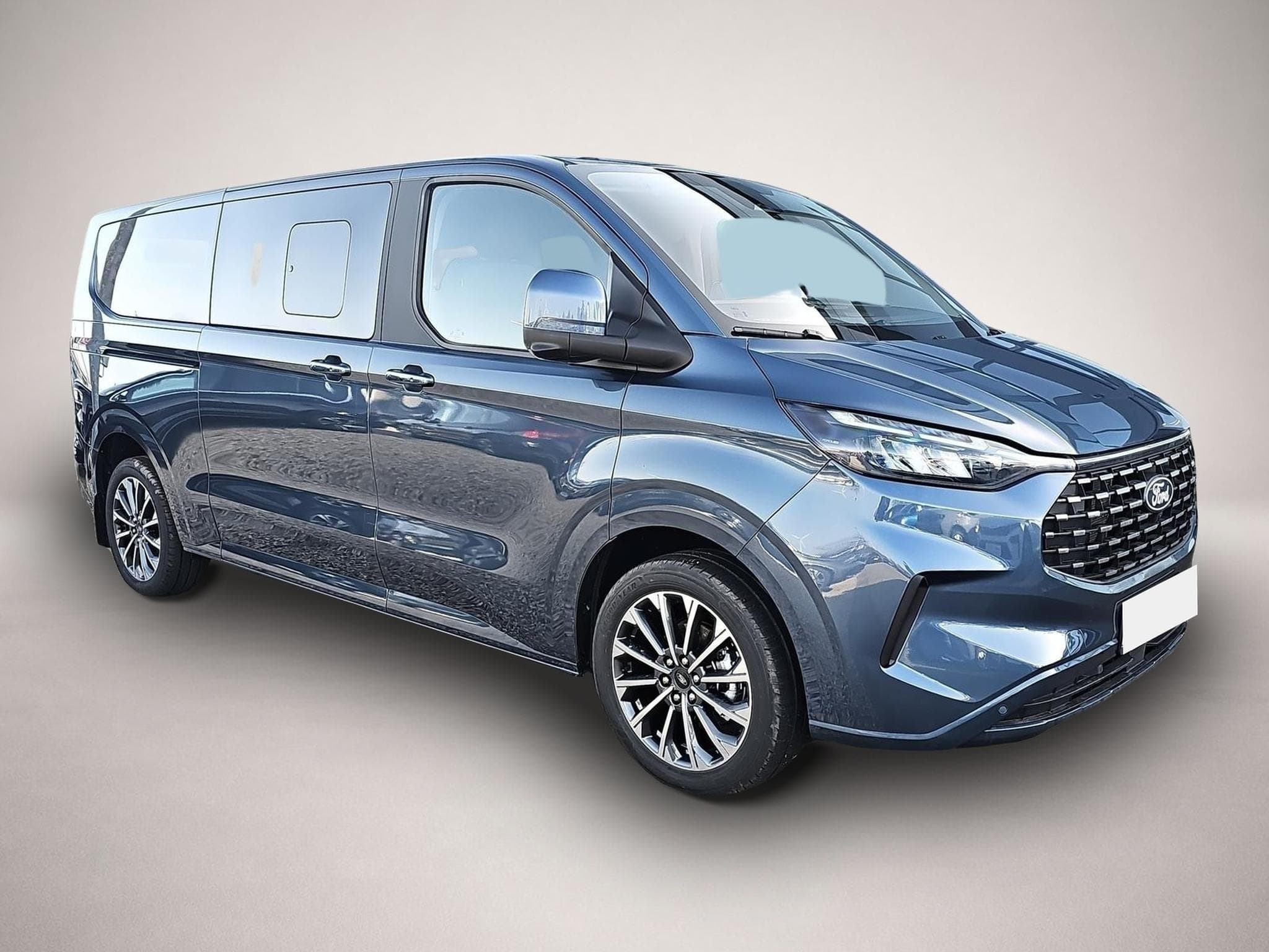 Ford Tourneo (2025) - Photo 1